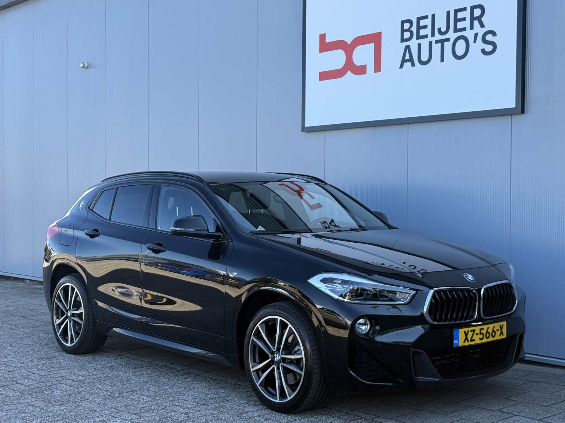 Foto van BMW X Series