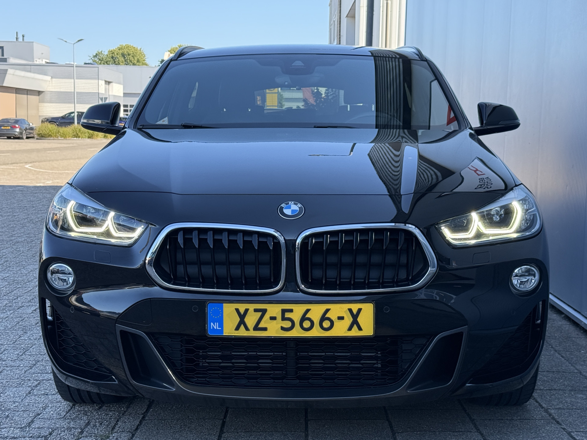 Foto van BMW X Series
