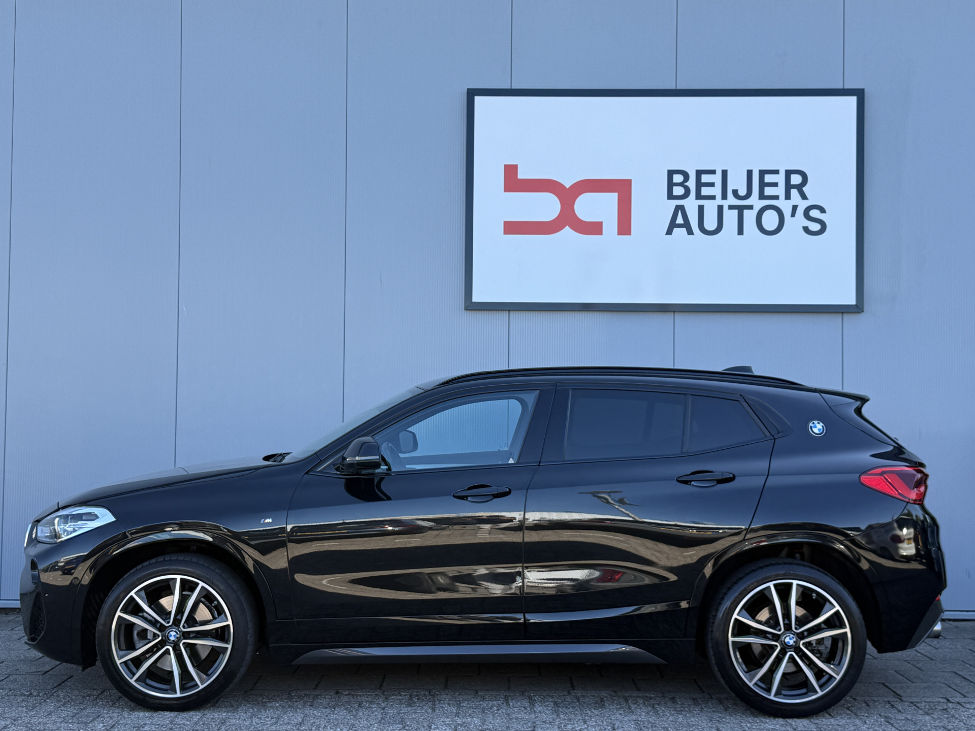 Foto van BMW X Series