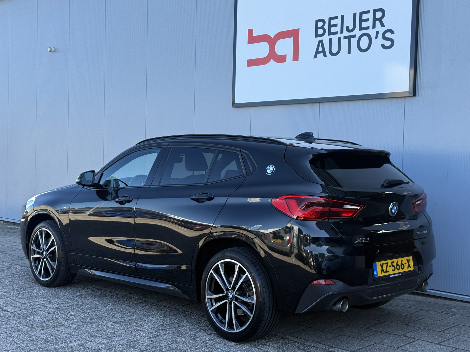 Foto van BMW X Series
