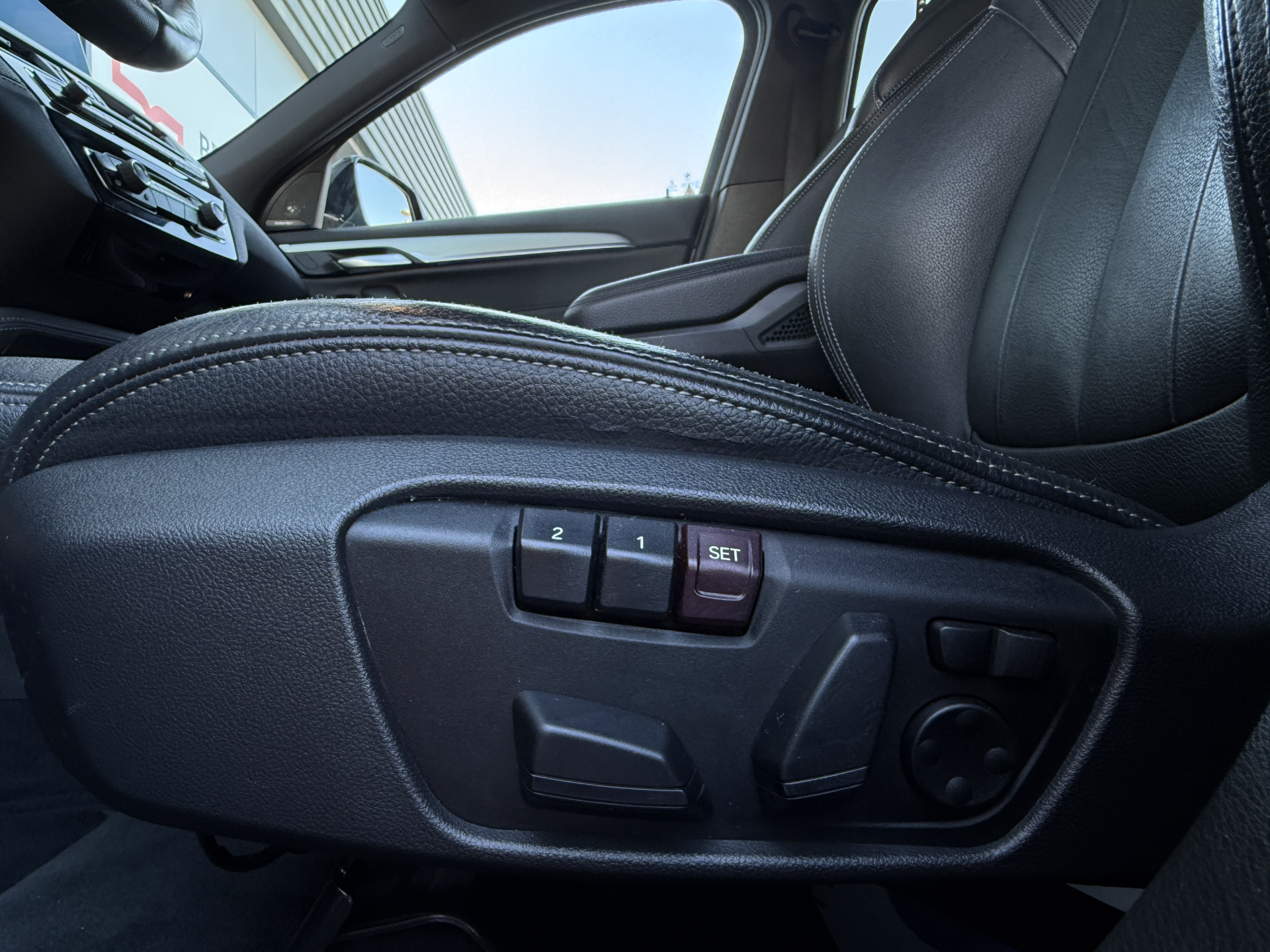 Foto van BMW X Series