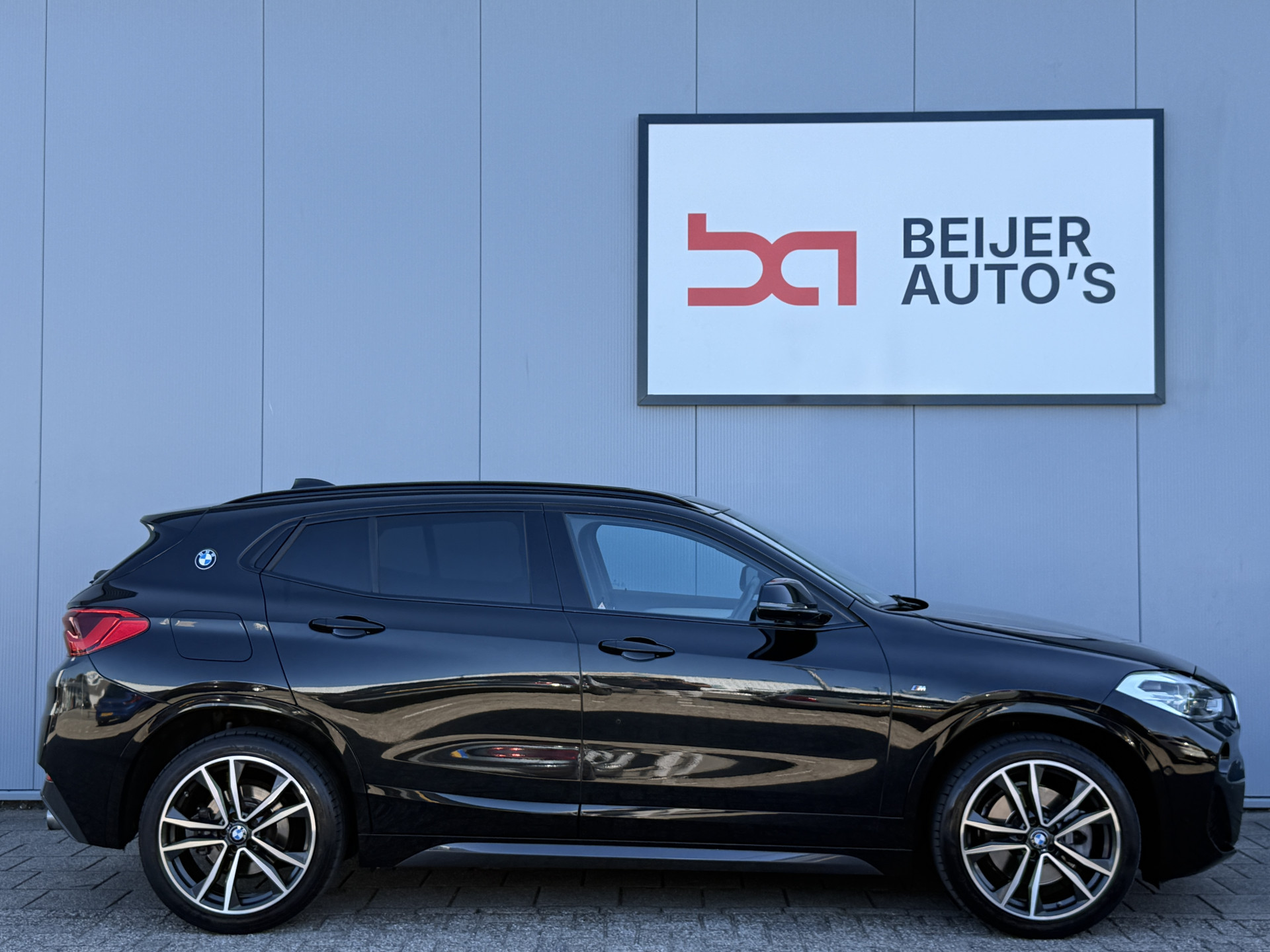 Foto van BMW X Series