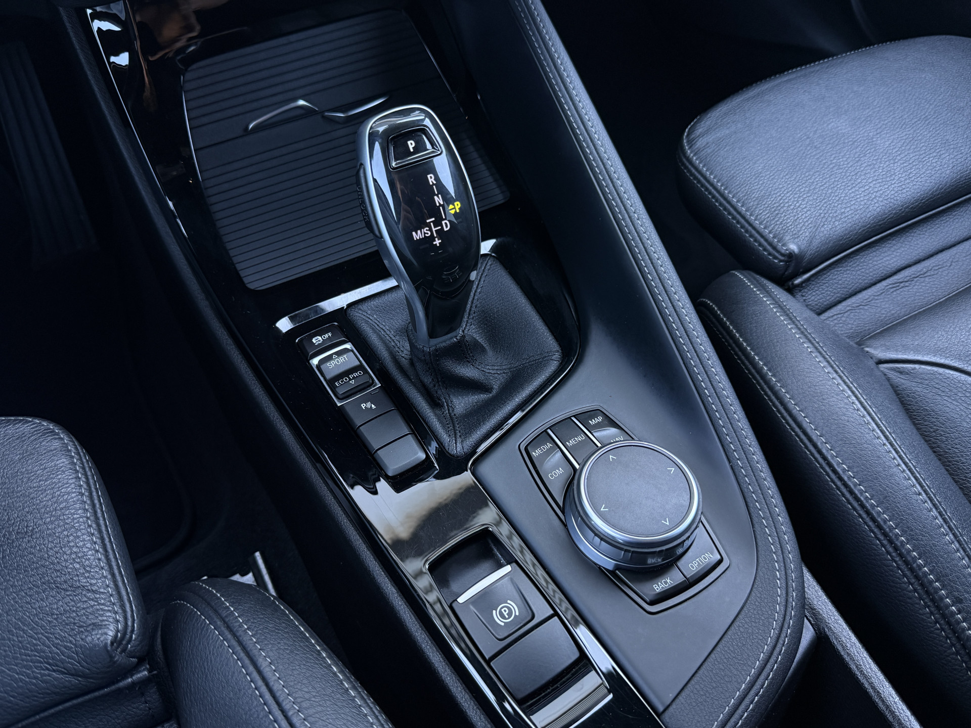 Foto van BMW X Series