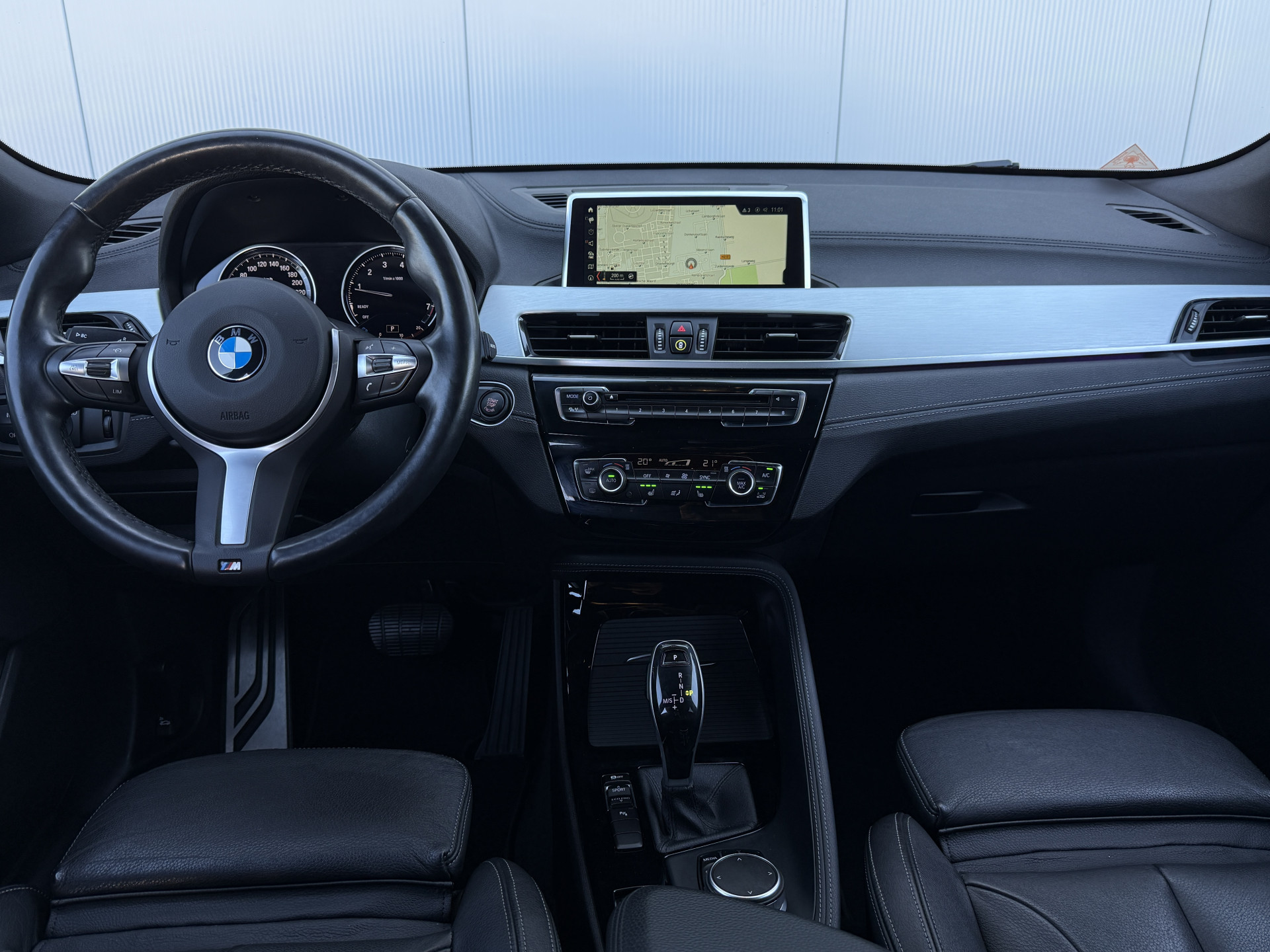 Foto van BMW X Series