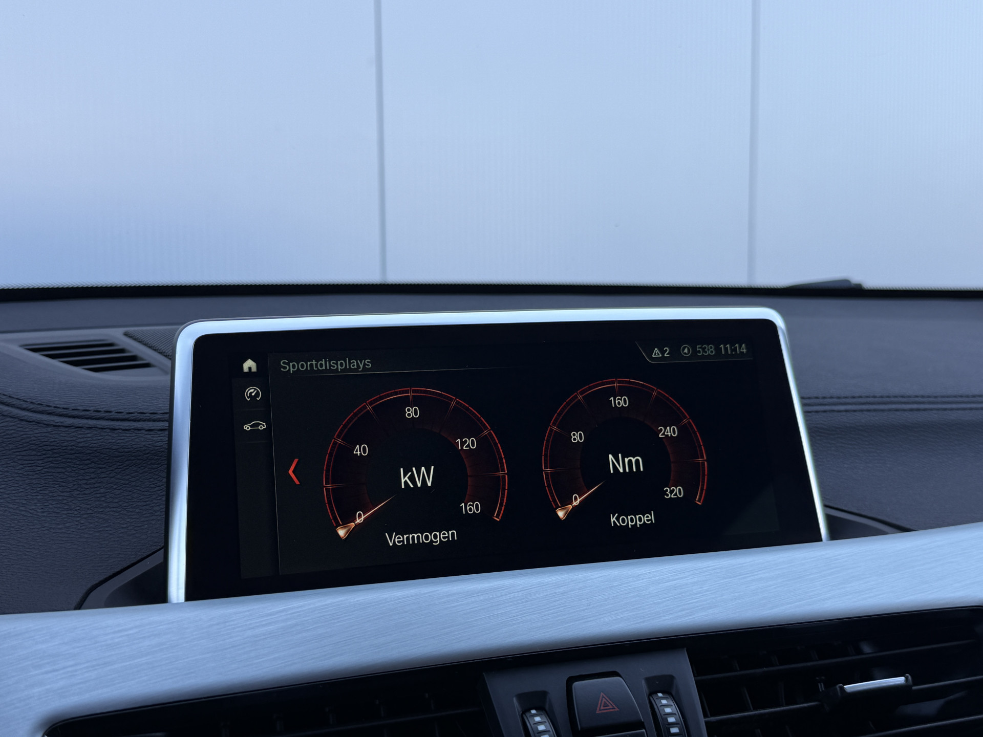 Foto van BMW X Series