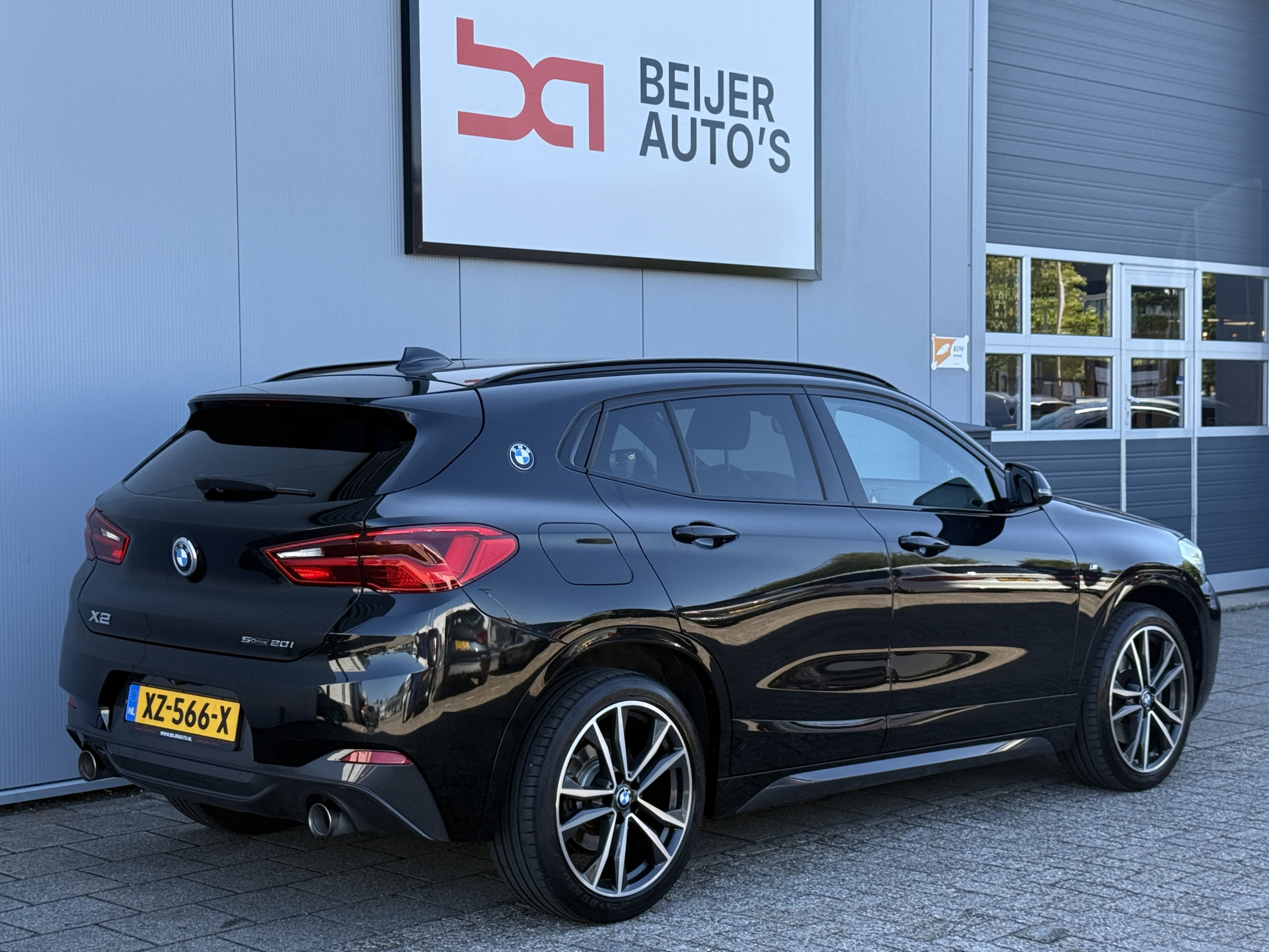 Foto van BMW X Series