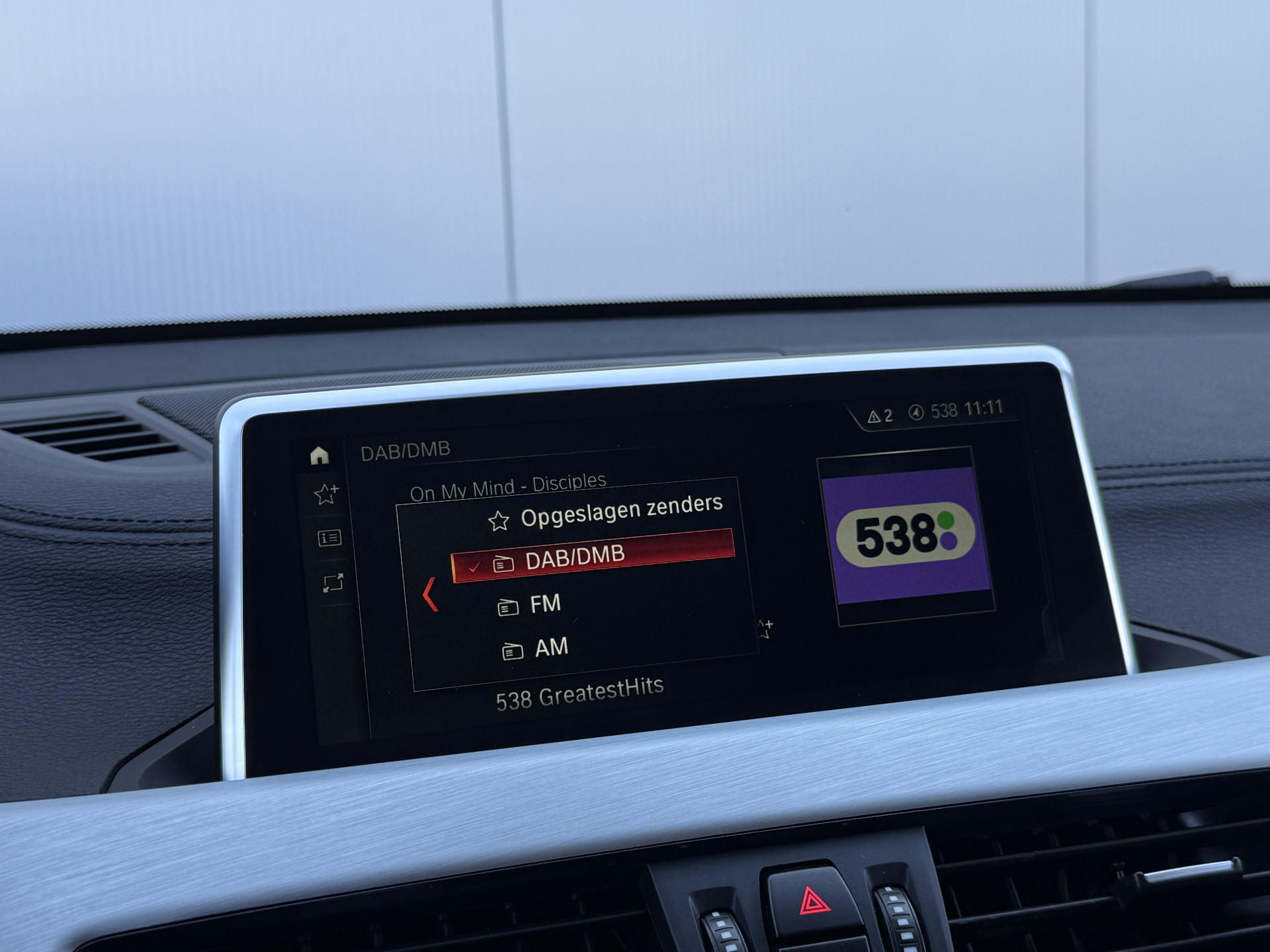 Foto van BMW X Series