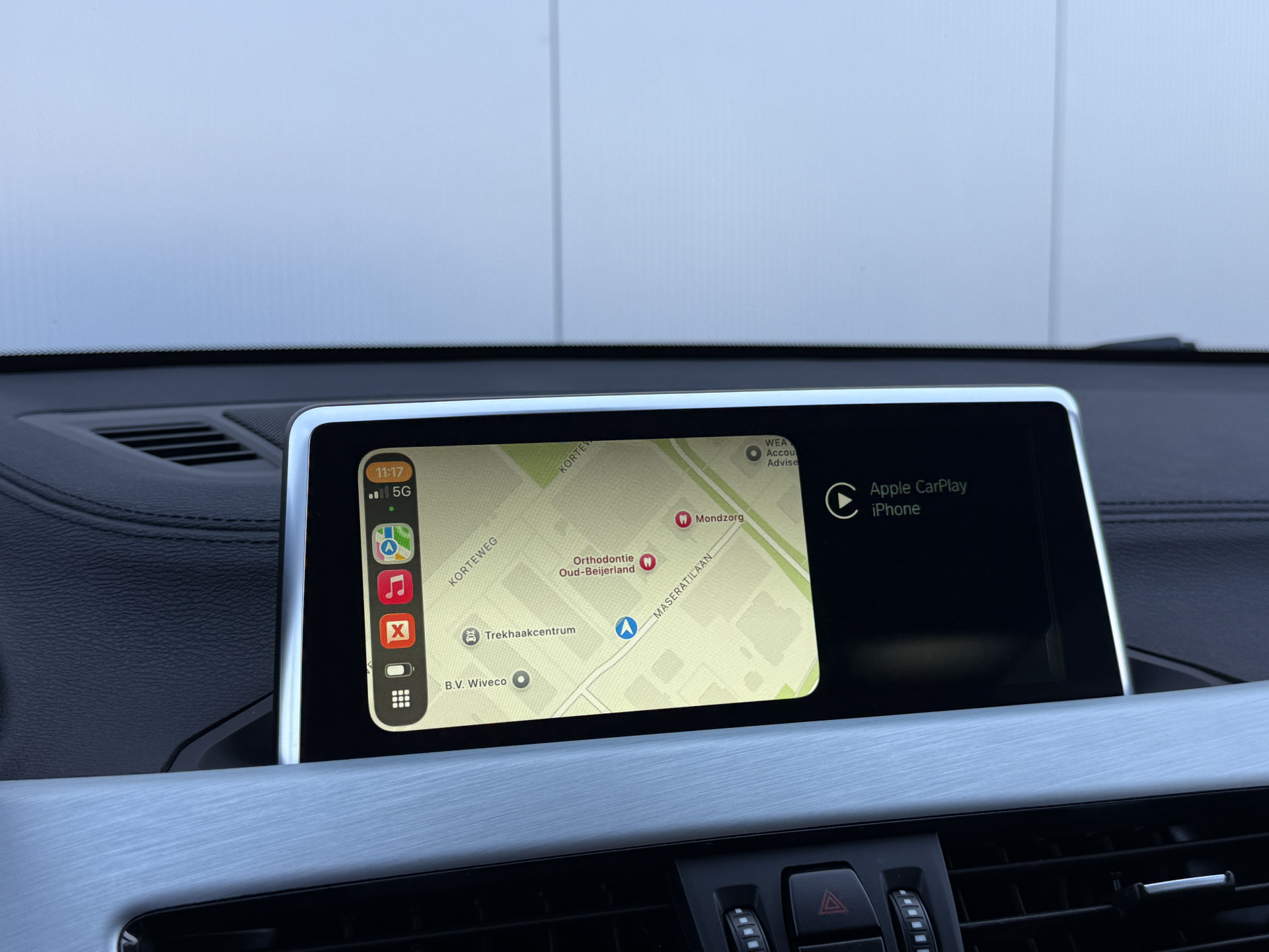 Foto van BMW X Series