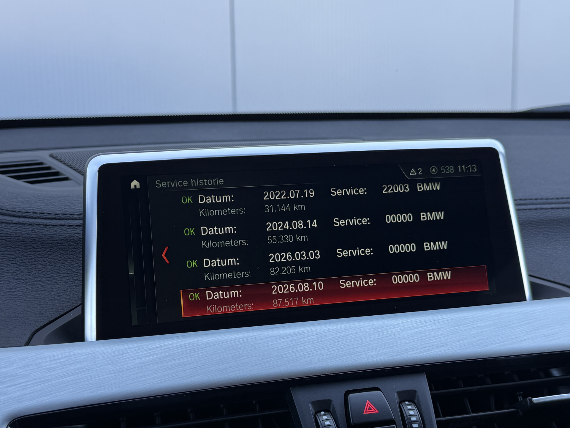 Foto van BMW X Series