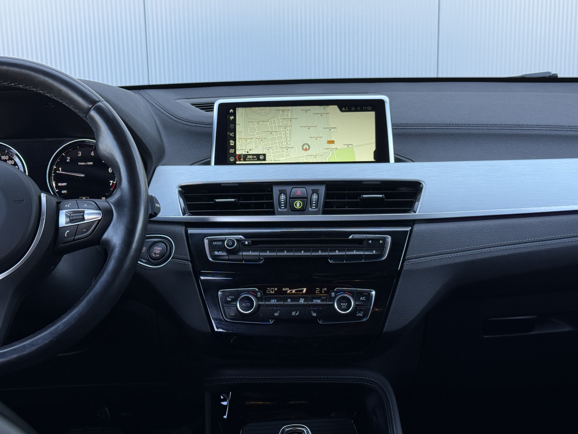 Foto van BMW X Series