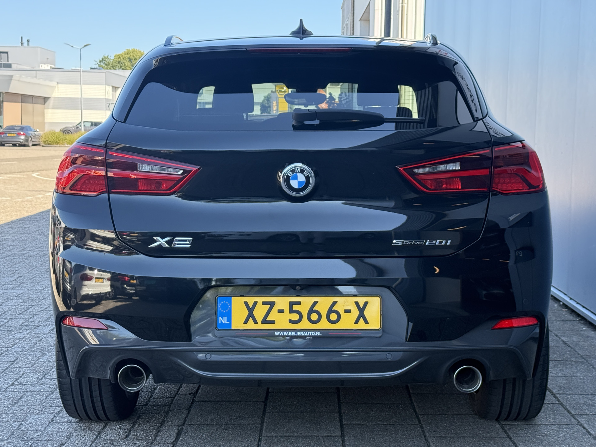 Foto van BMW X Series