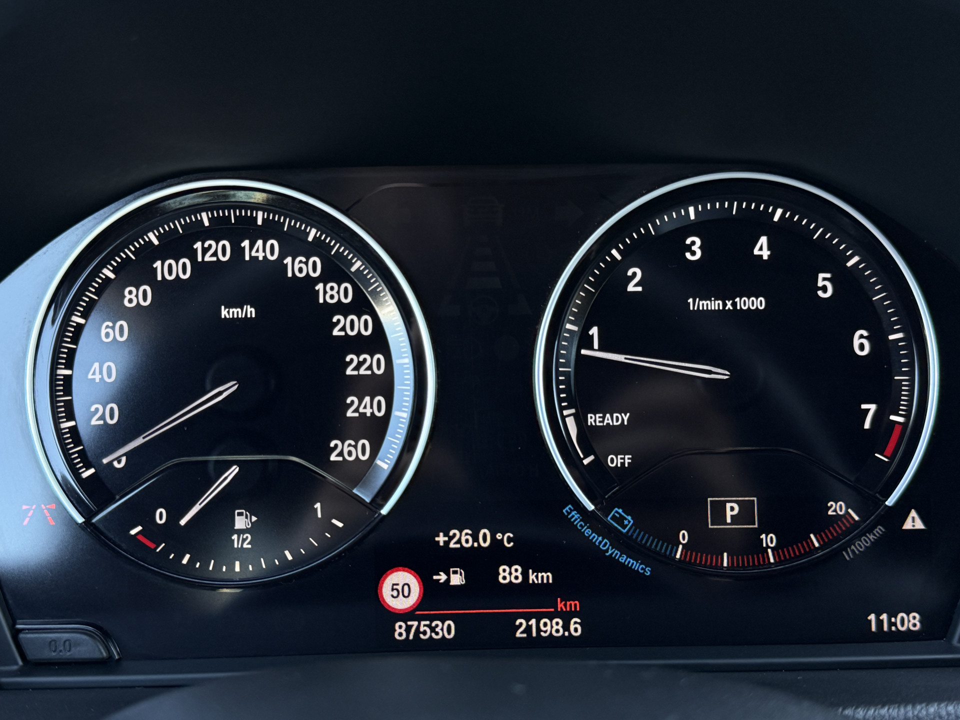 Foto van BMW X Series