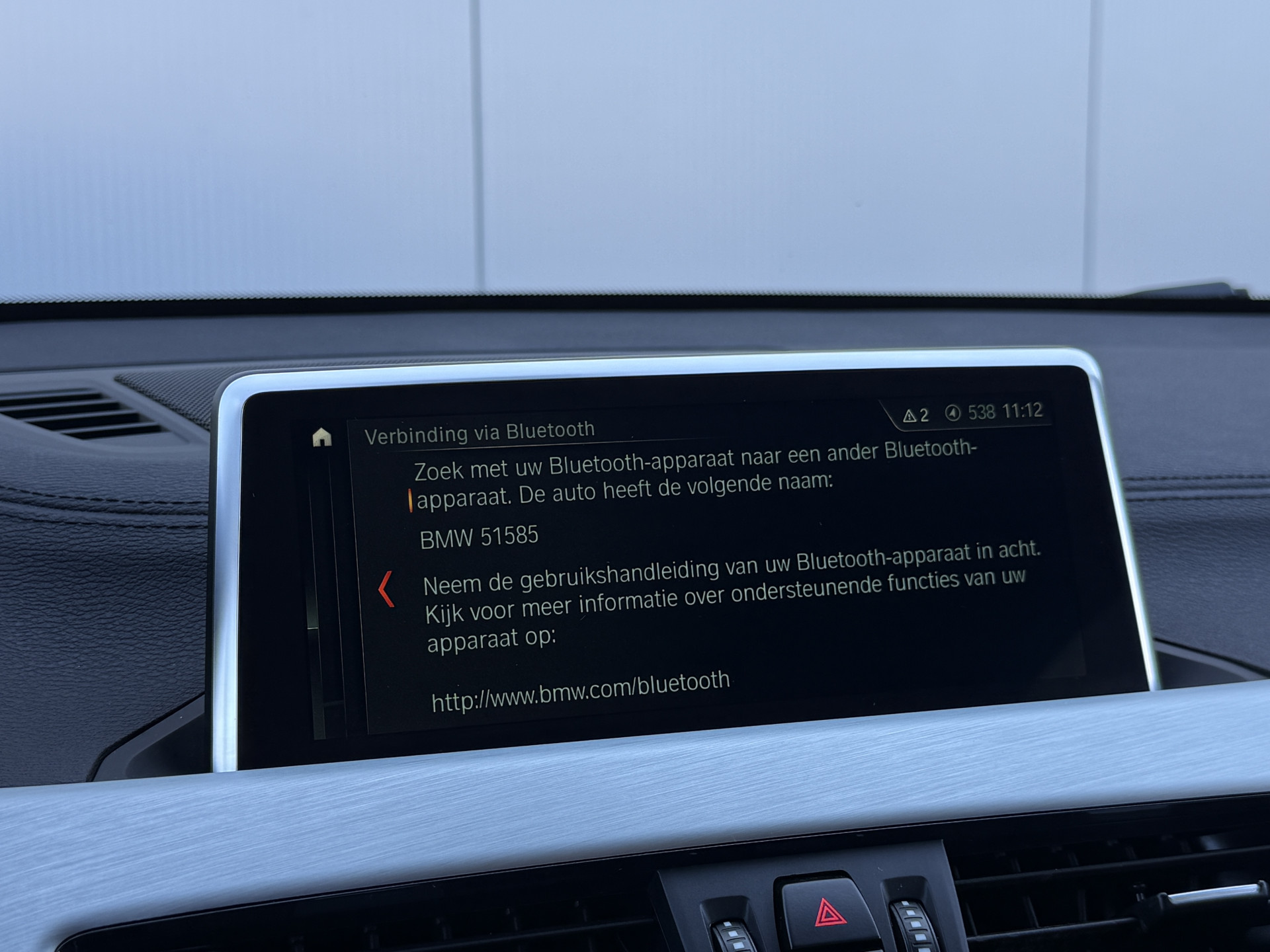 Foto van BMW X Series