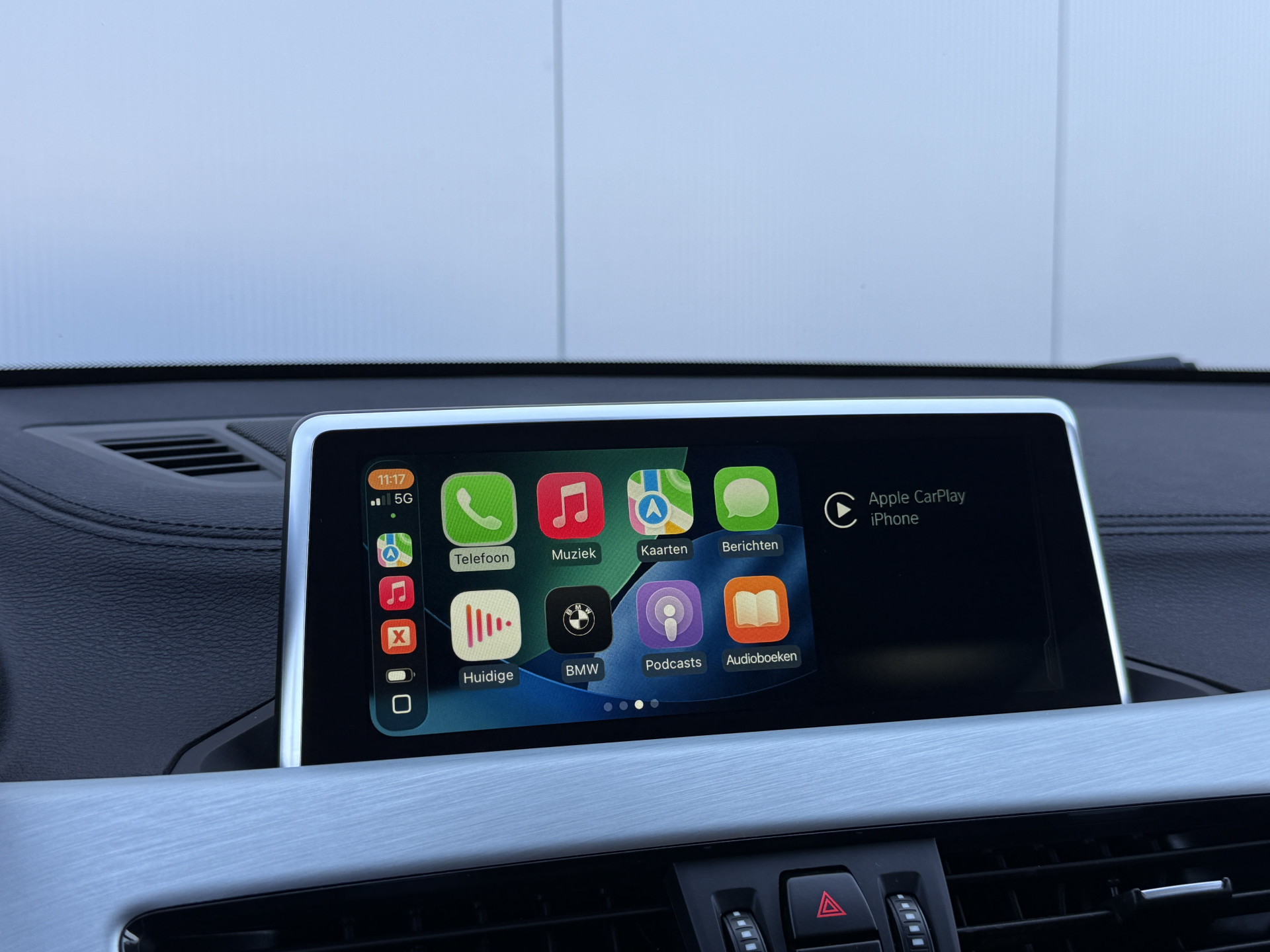 Foto van BMW X Series