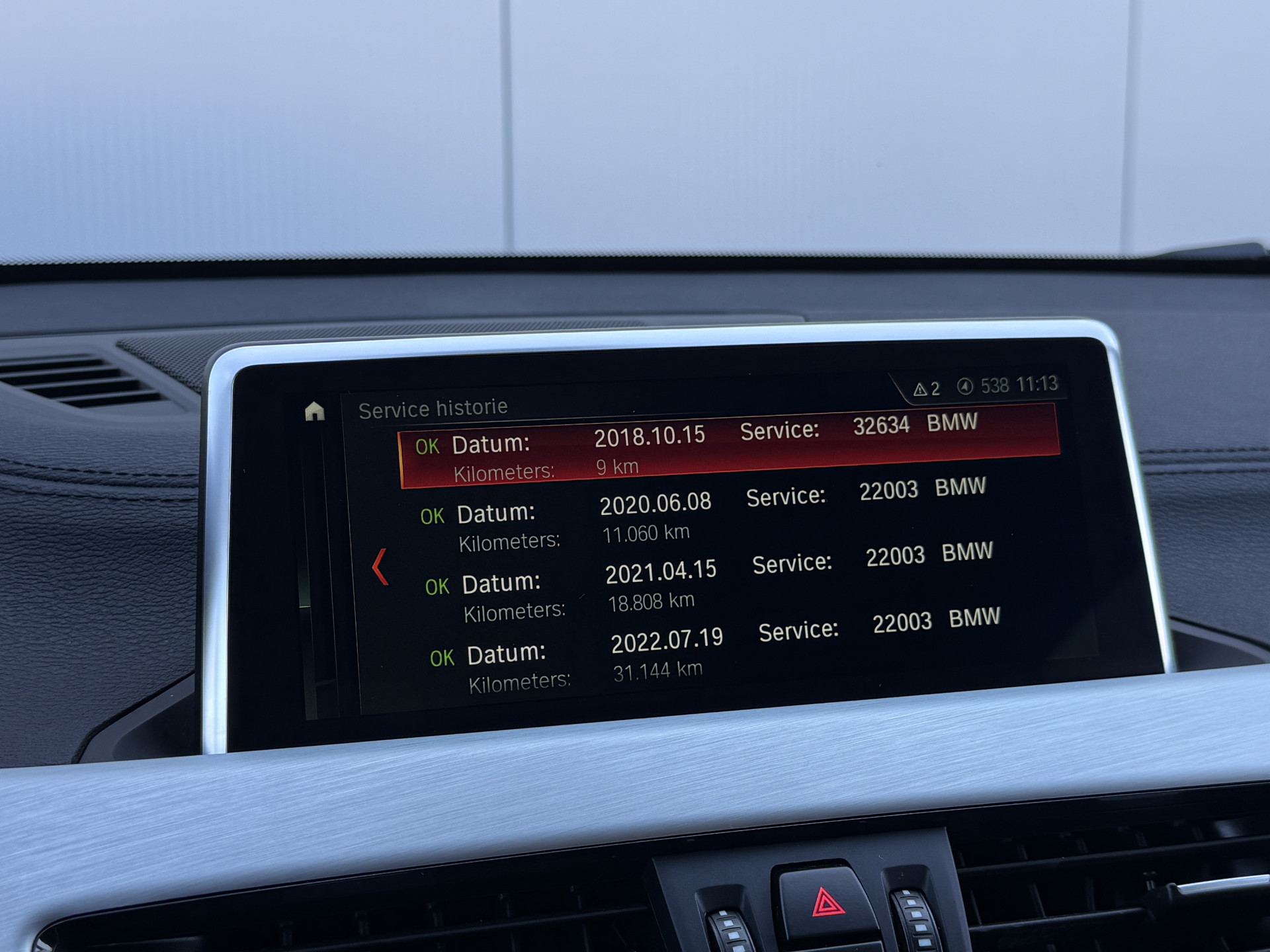 Foto van BMW X Series