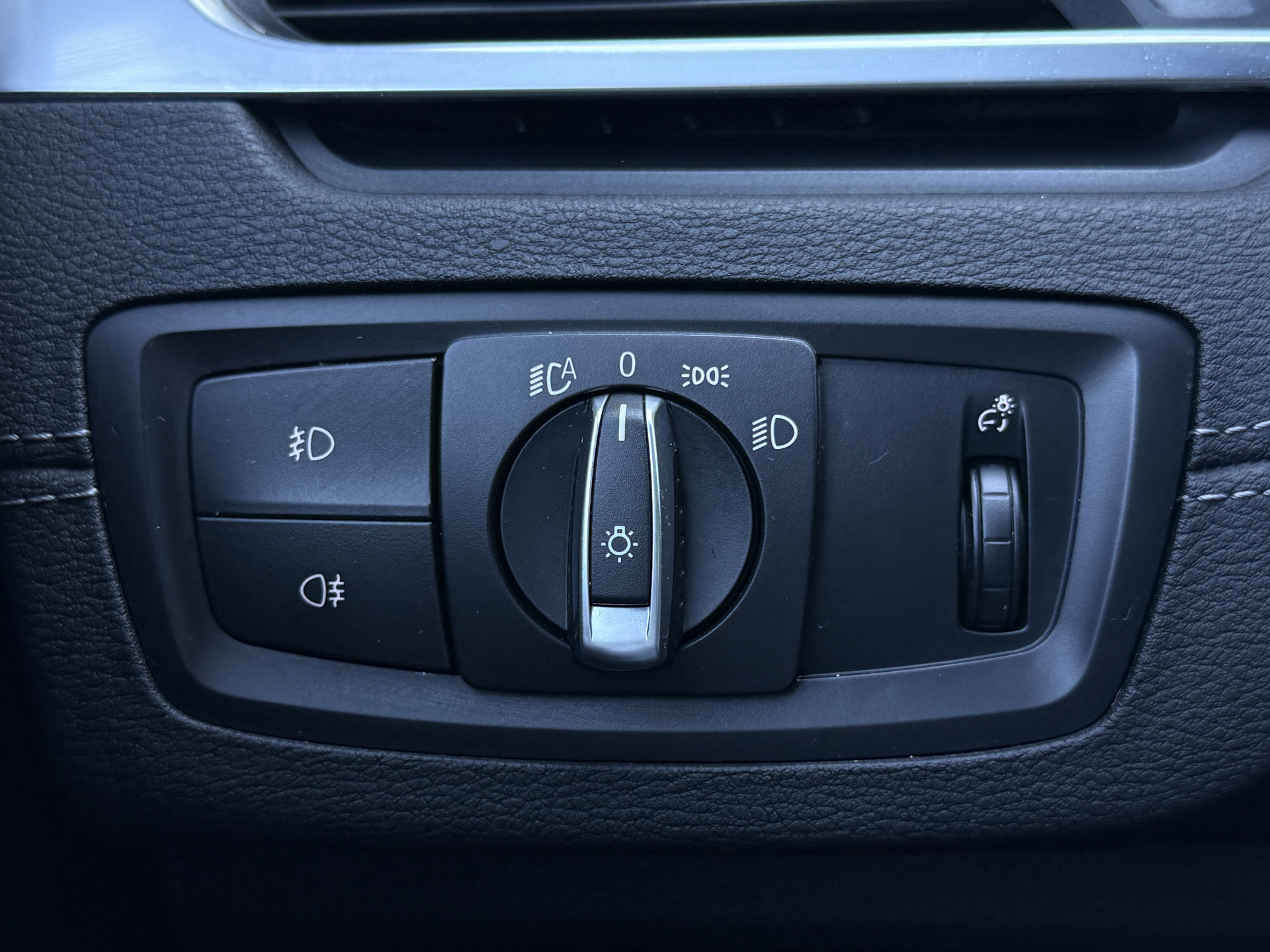 Foto van BMW X Series