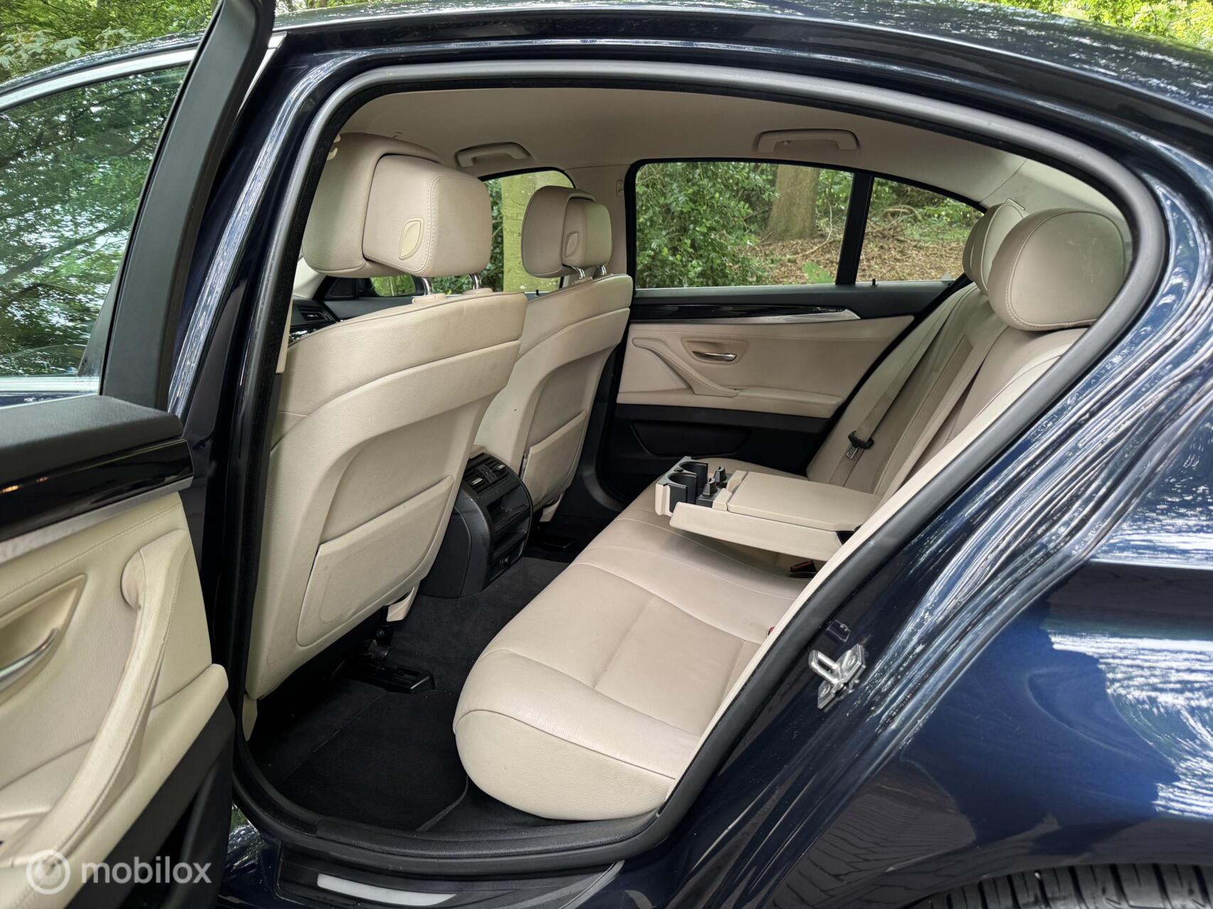 Foto van BMW 523i