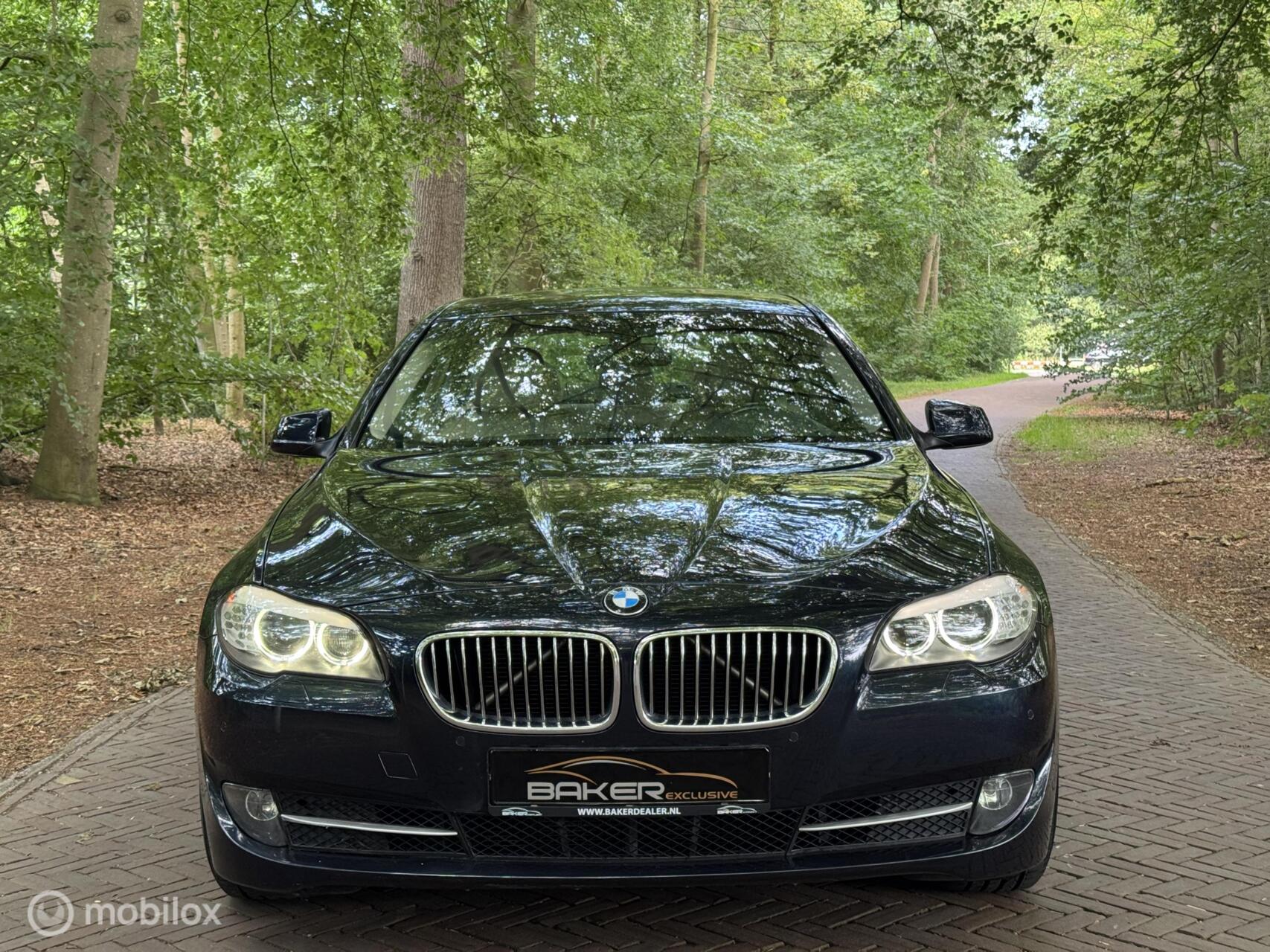 Foto van BMW 523i
