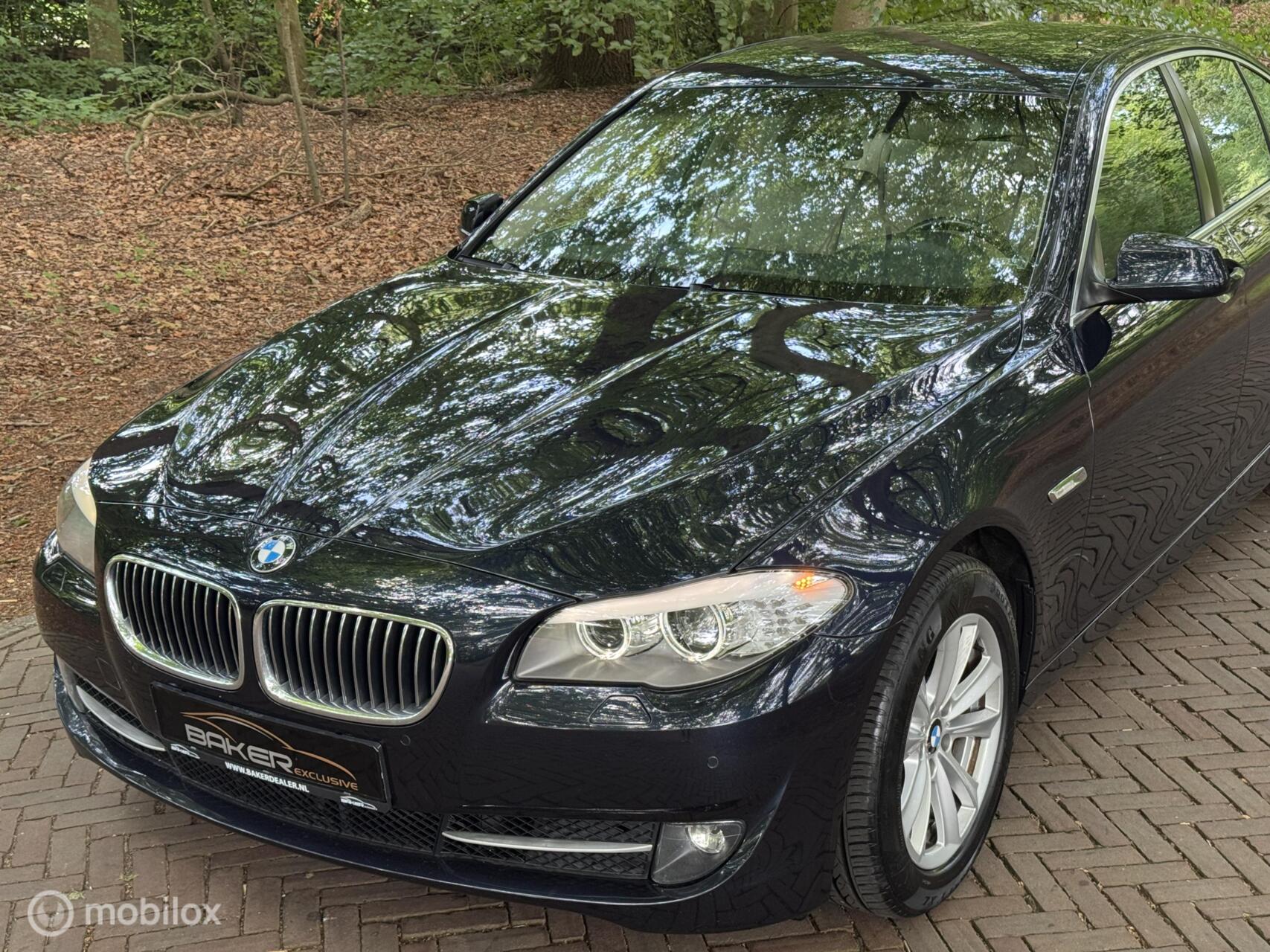 Foto van BMW 523i