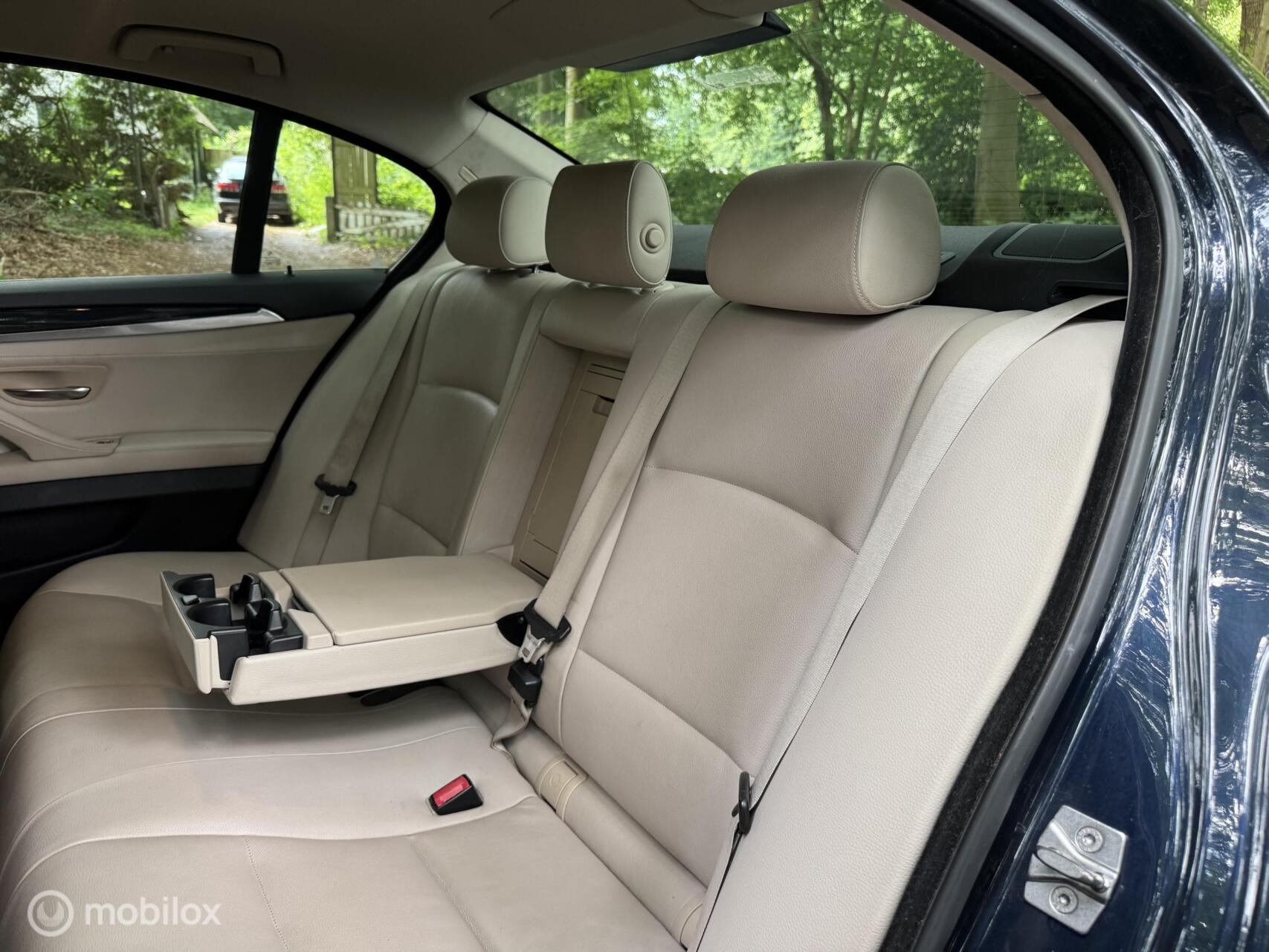 Foto van BMW 523i