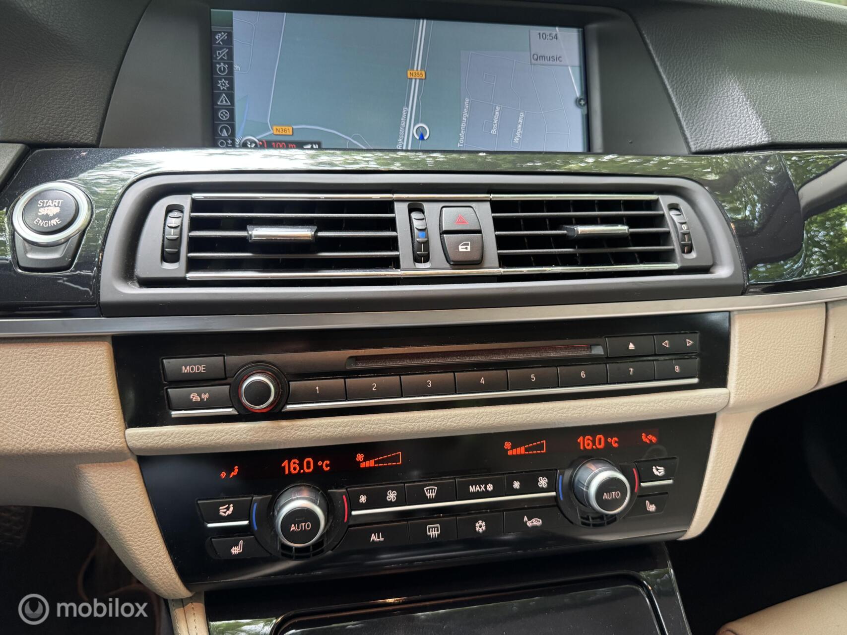 Foto van BMW 523i