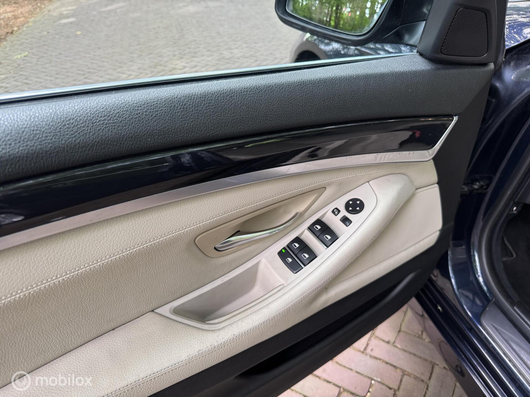 Foto van BMW 523i