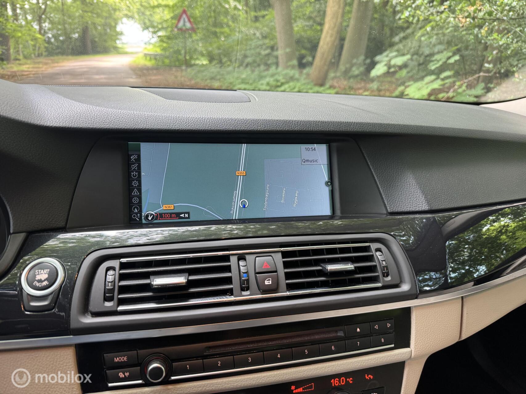 Foto van BMW 523i