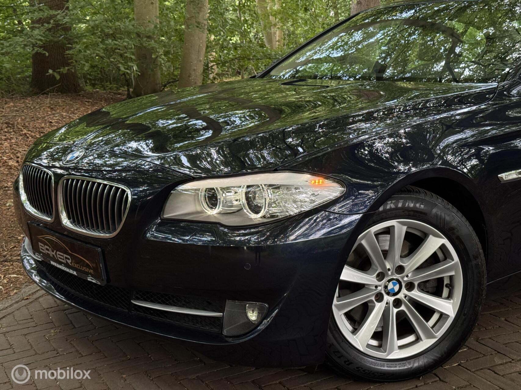 Foto van BMW 523i
