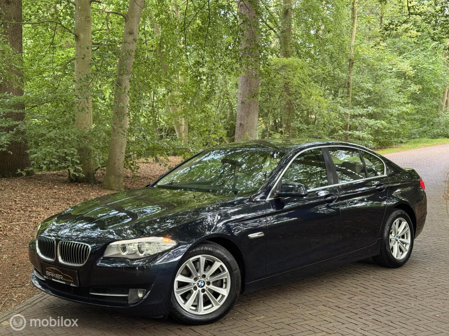 Foto van BMW 523i