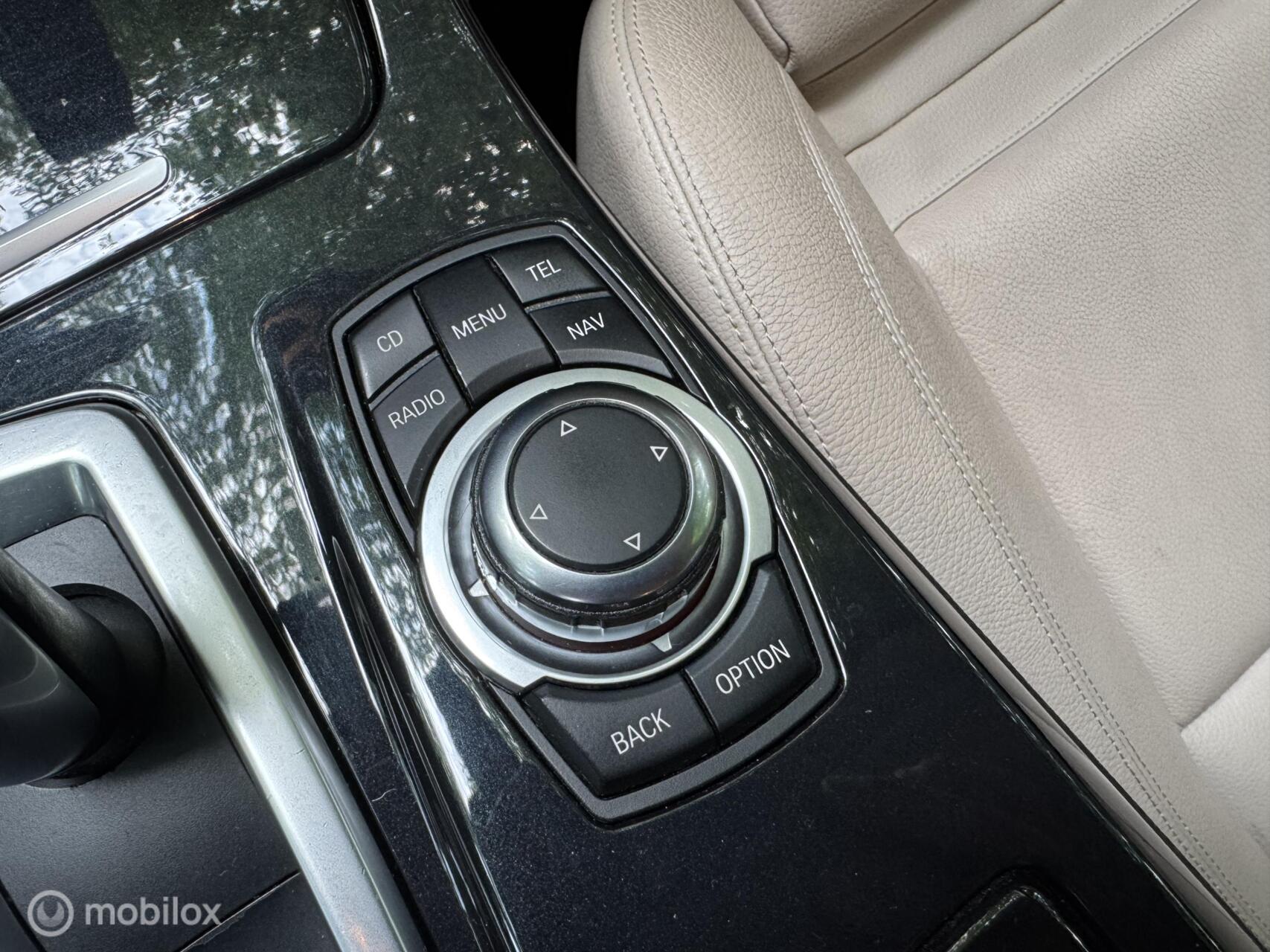 Foto van BMW 523i