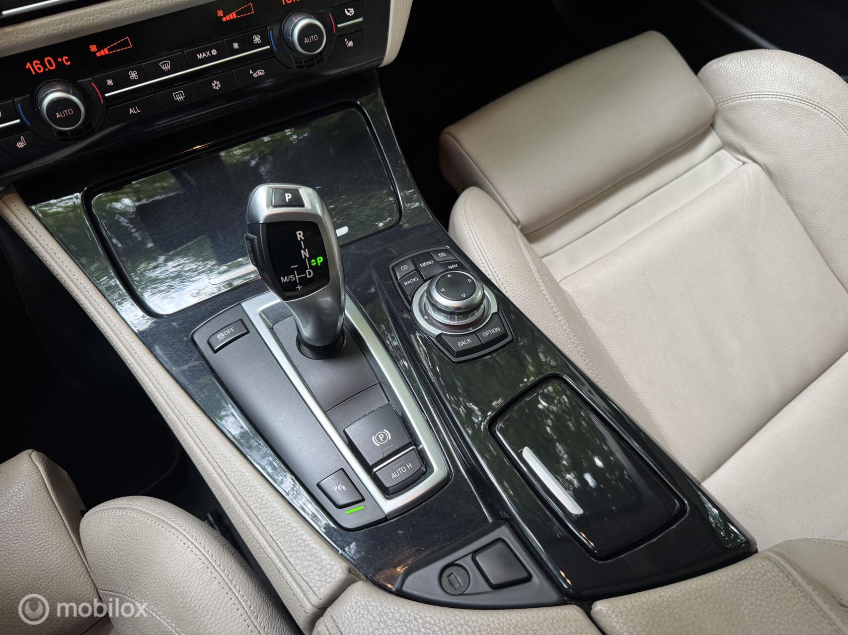Foto van BMW 523i