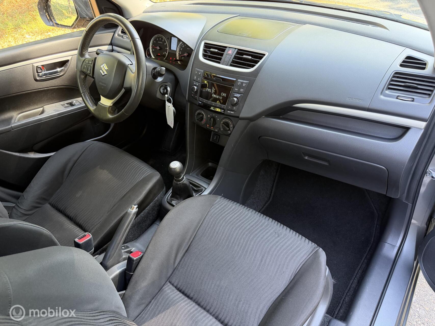 Foto van Suzuki Swift