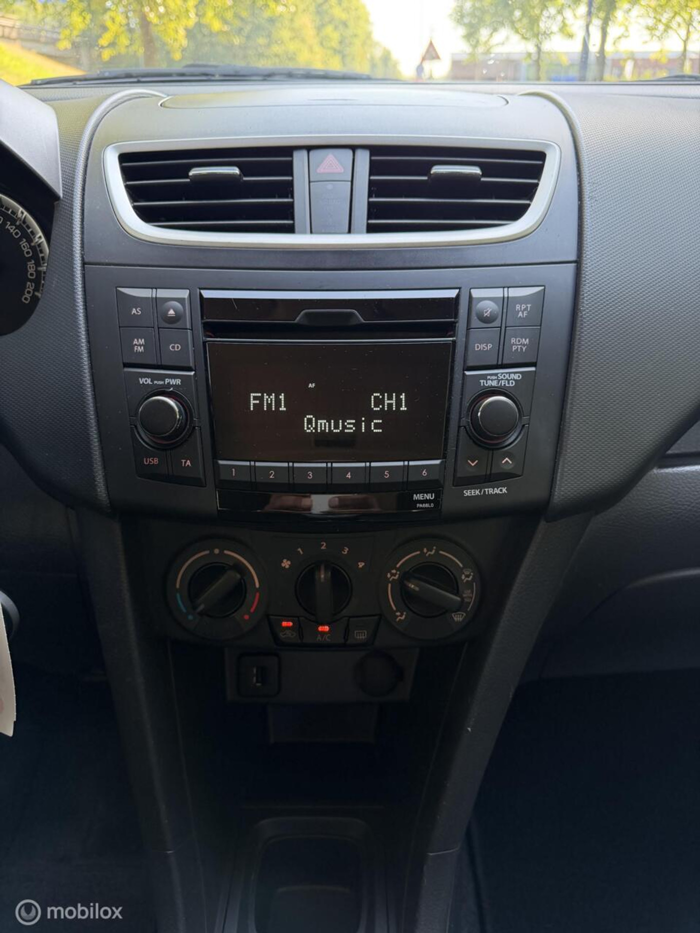 Foto van Suzuki Swift
