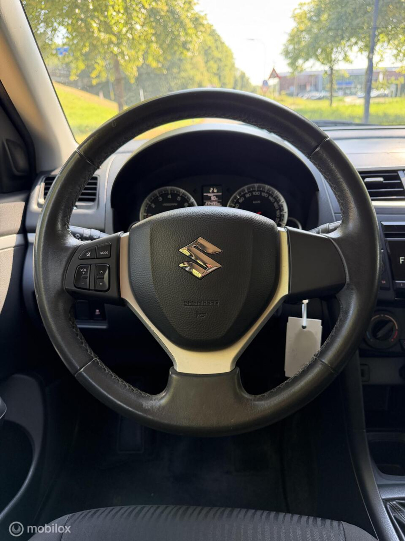 Foto van Suzuki Swift
