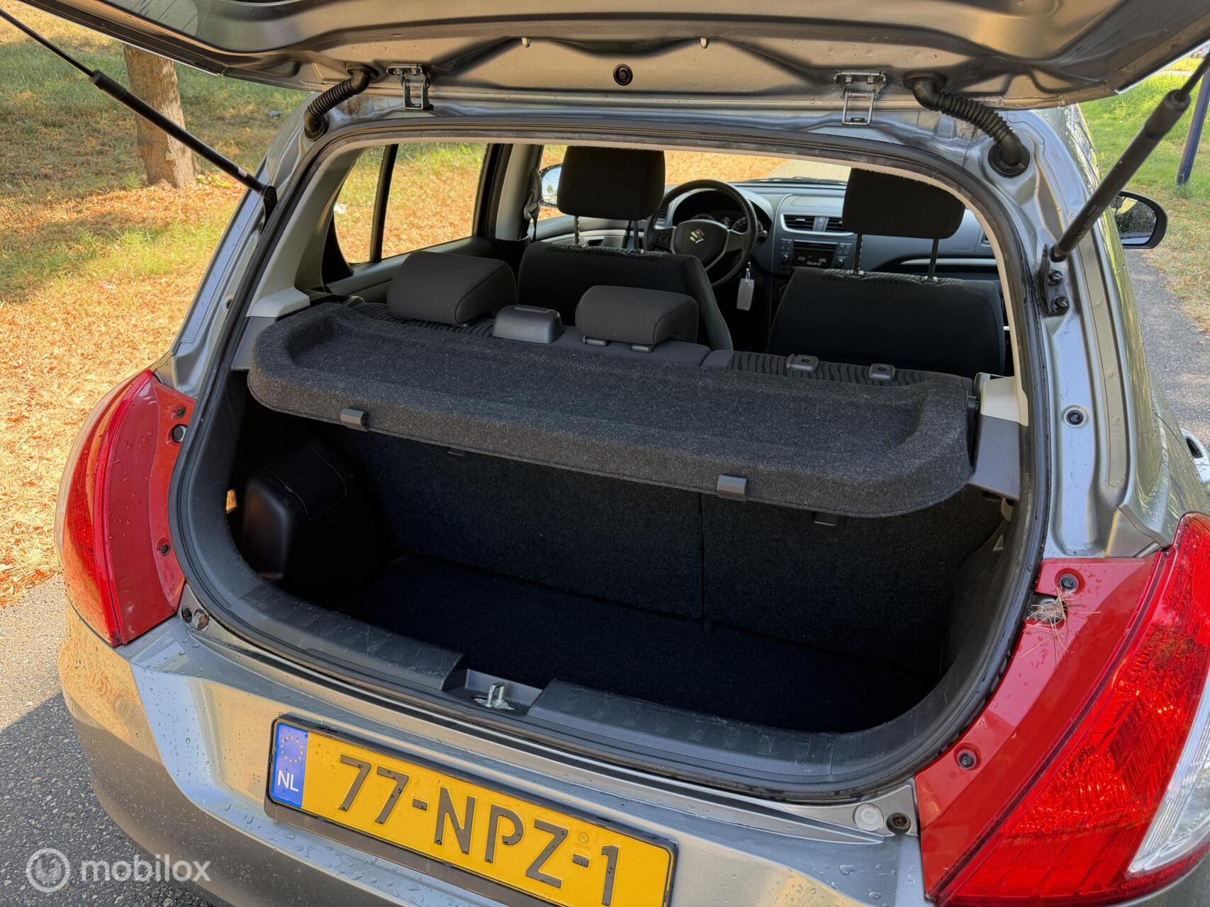 Foto van Suzuki Swift