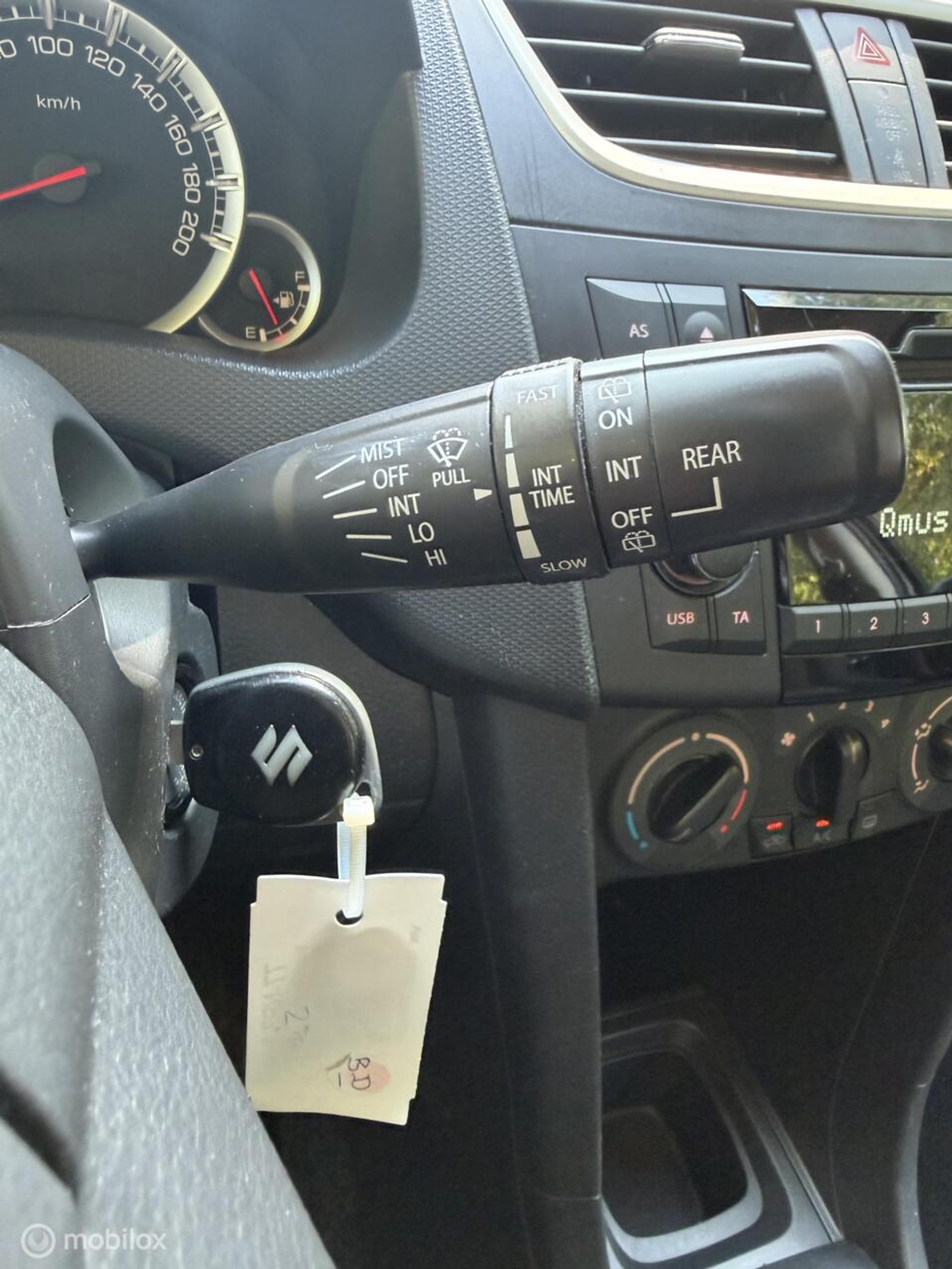 Foto van Suzuki Swift
