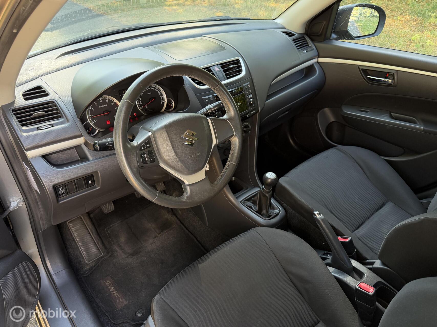 Foto van Suzuki Swift
