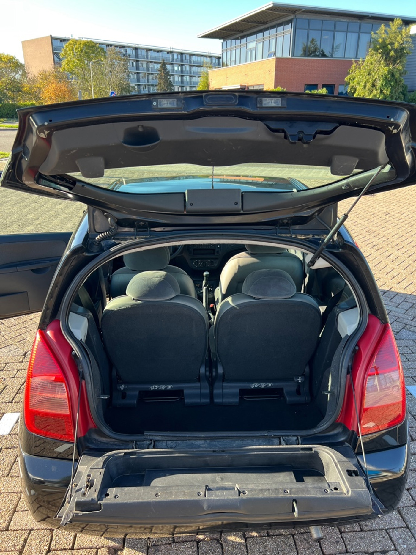 Foto van Citroen C2