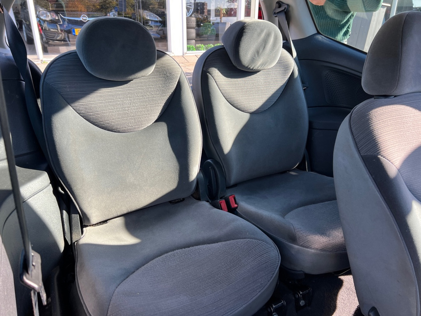 Foto van Citroen C2