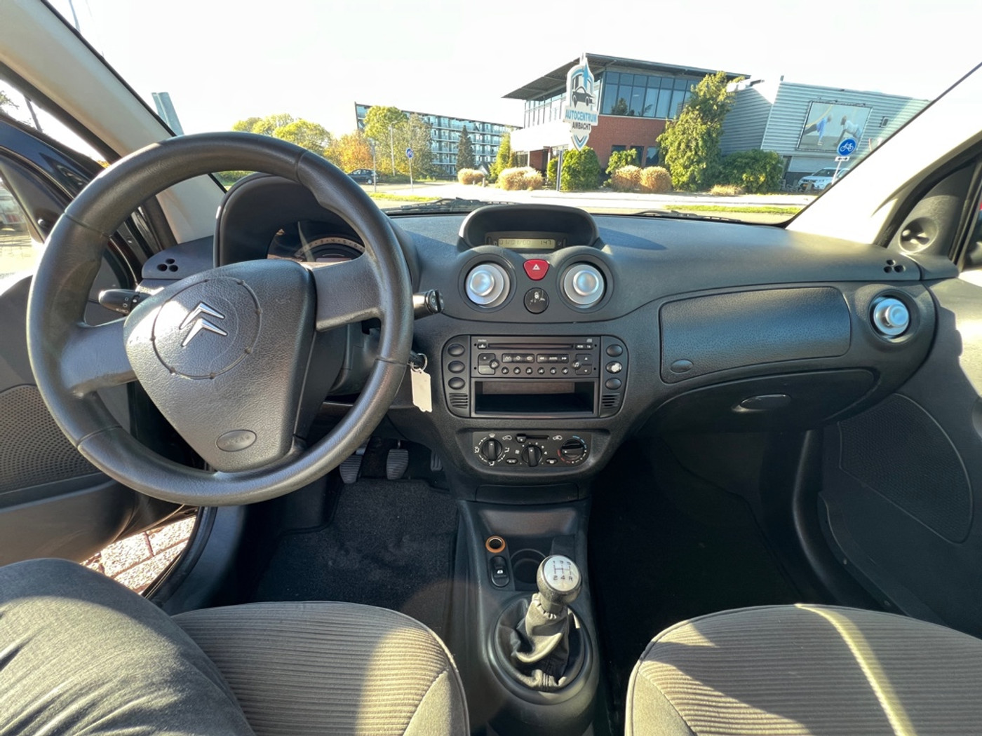 Foto van Citroen C2
