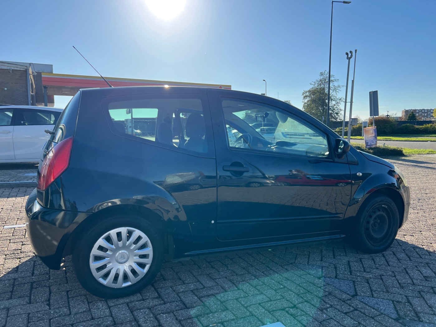Foto van Citroen C2