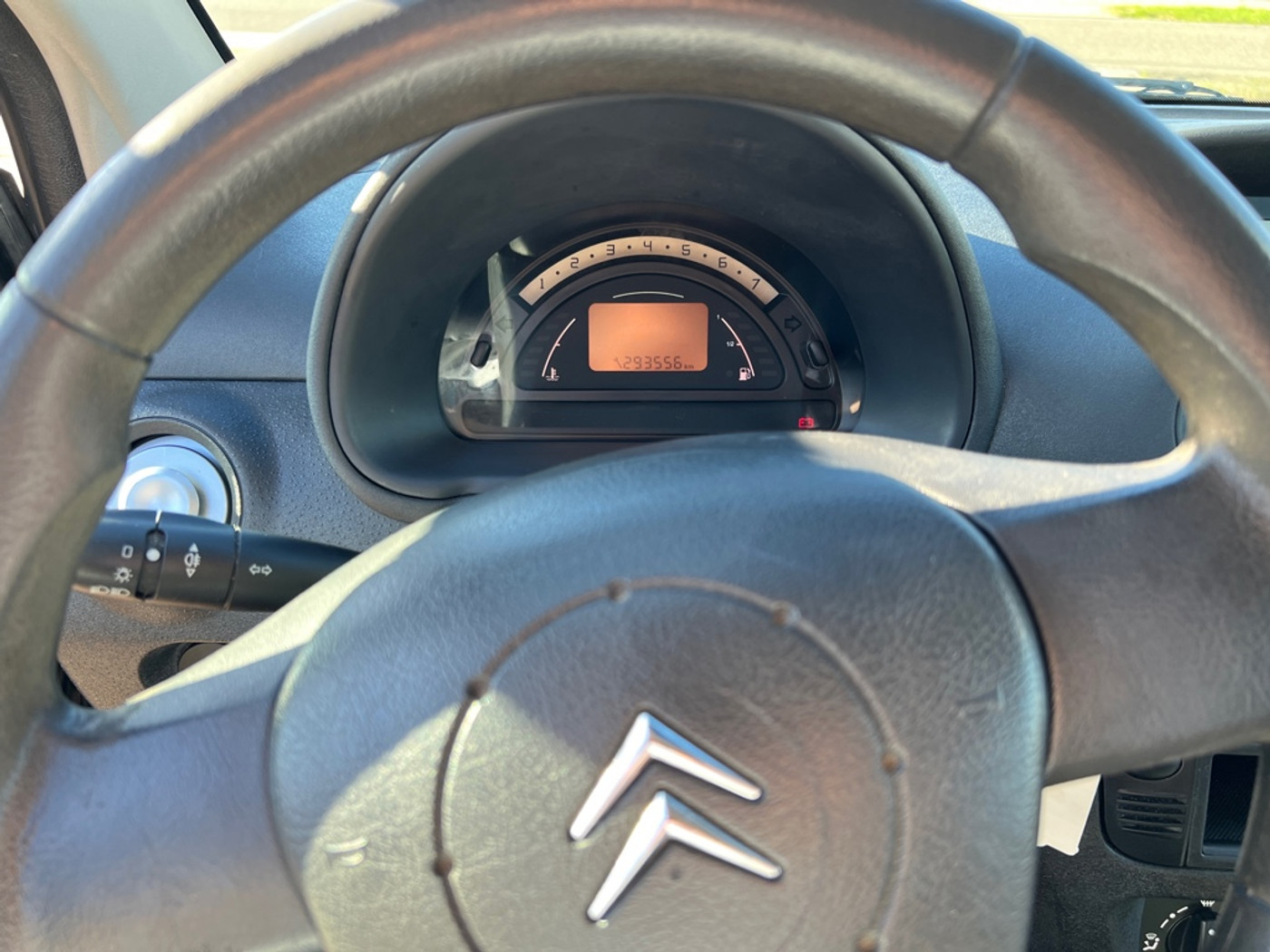 Foto van Citroen C2