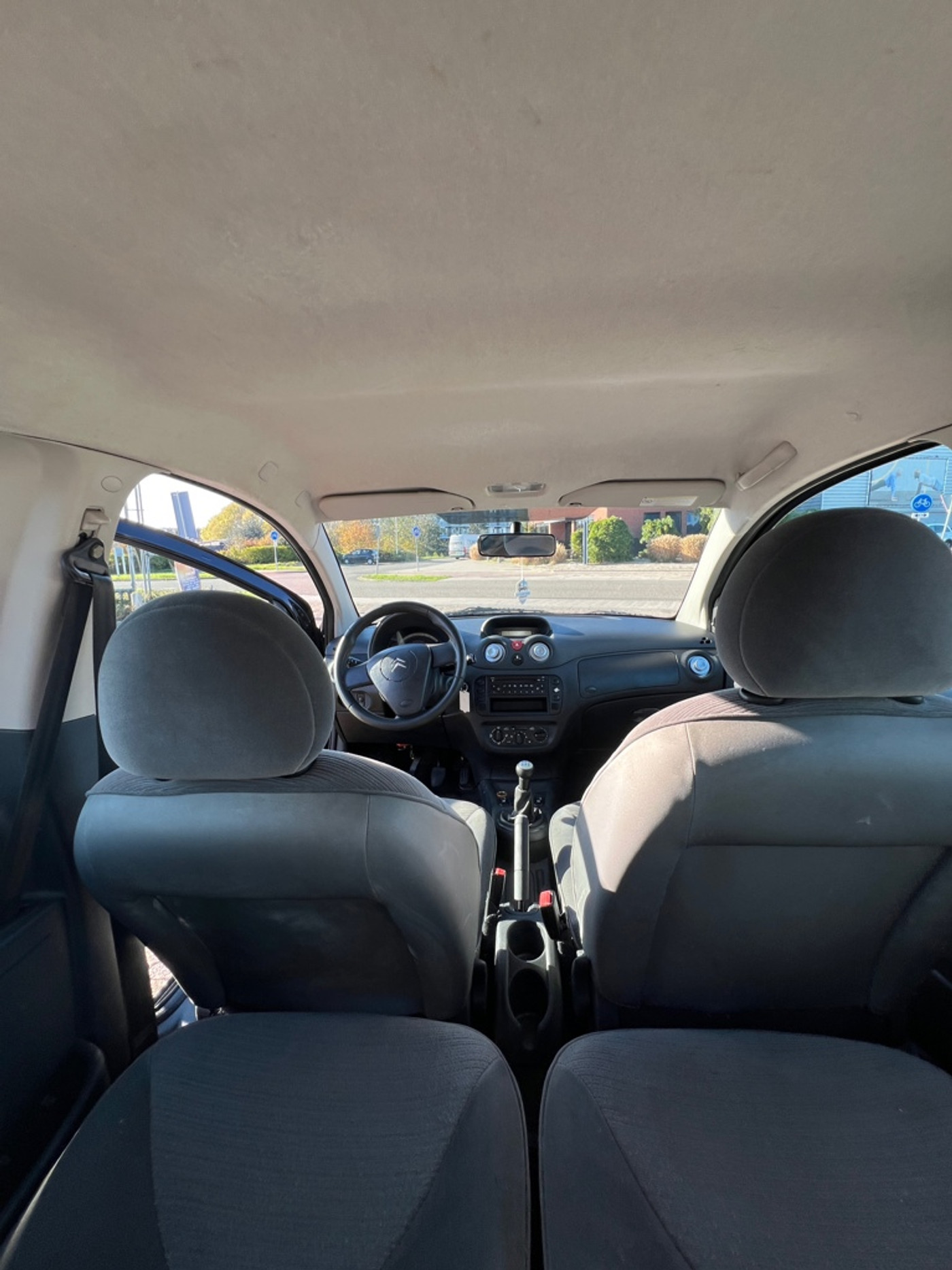 Foto van Citroen C2