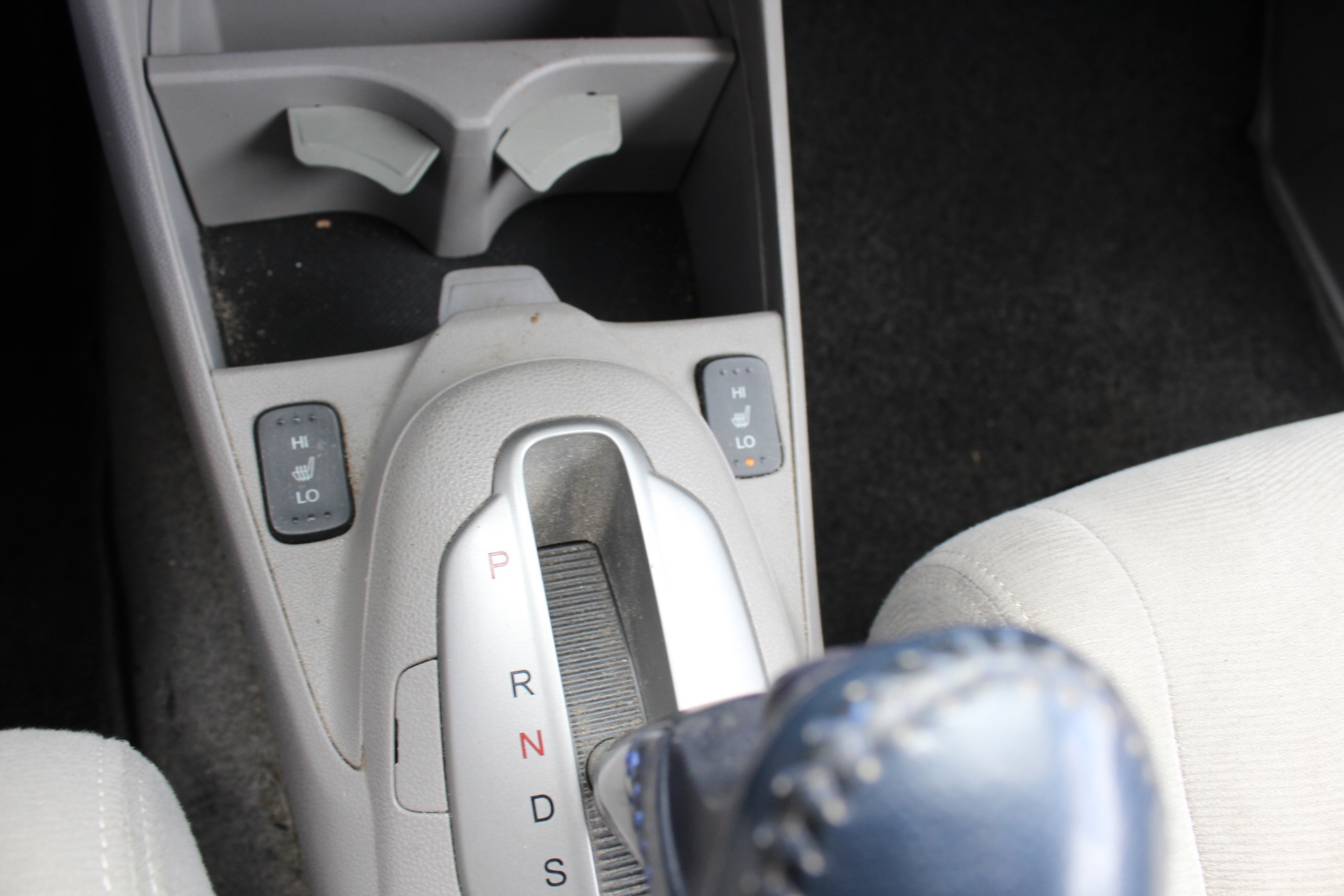 Foto van Honda Insight