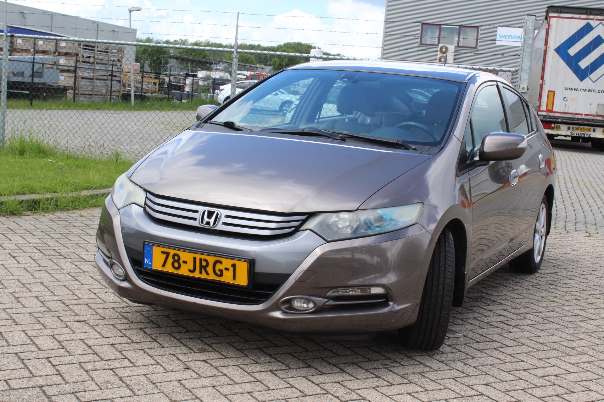 Foto van Honda Insight