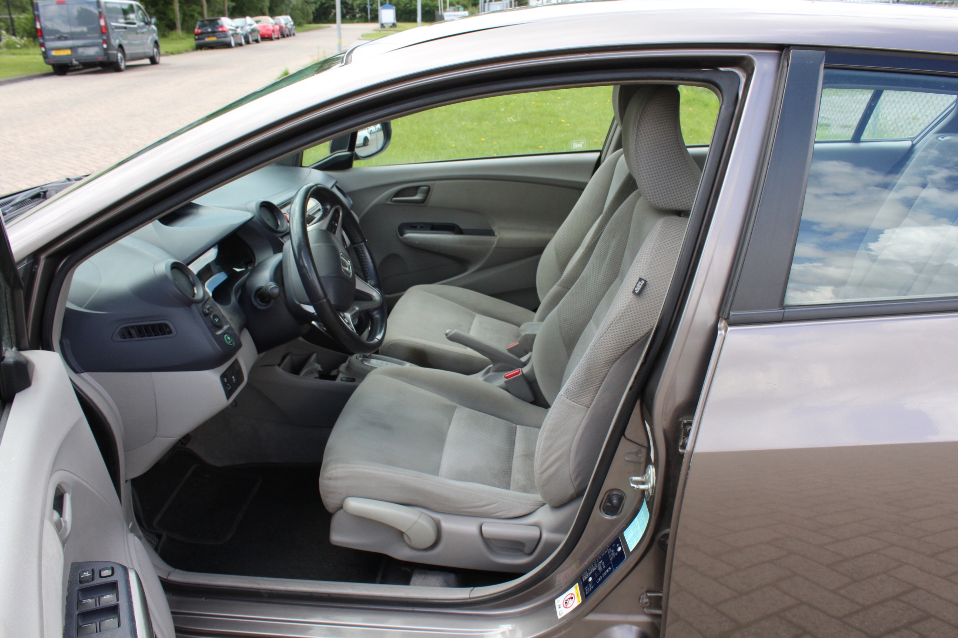 Foto van Honda Insight