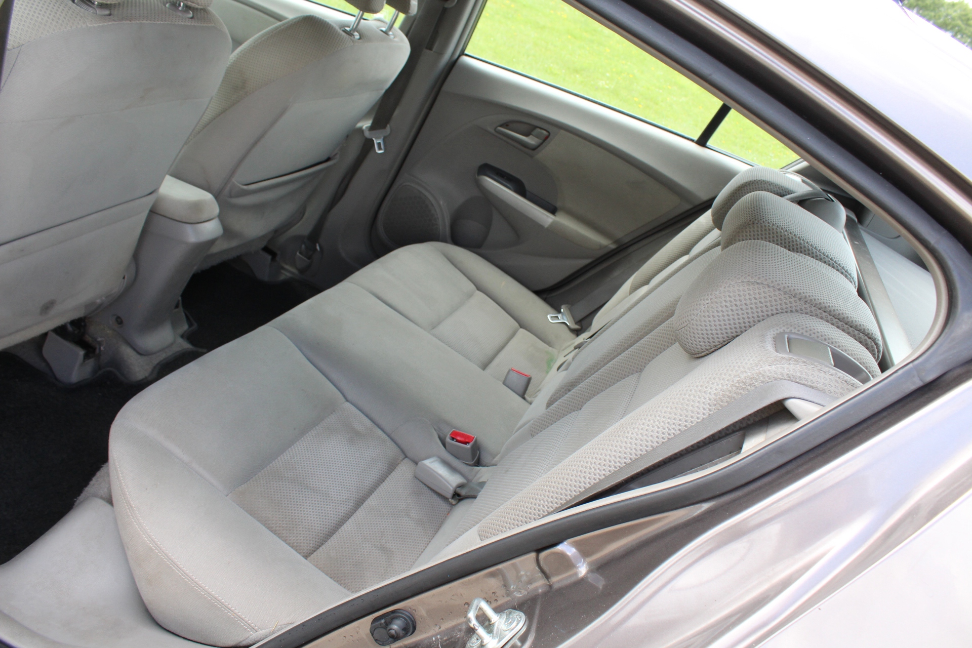 Foto van Honda Insight