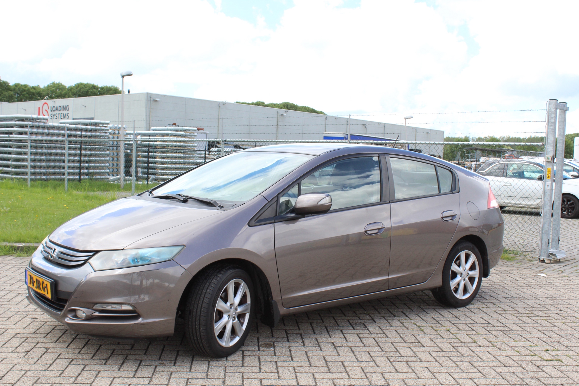 Foto van Honda Insight