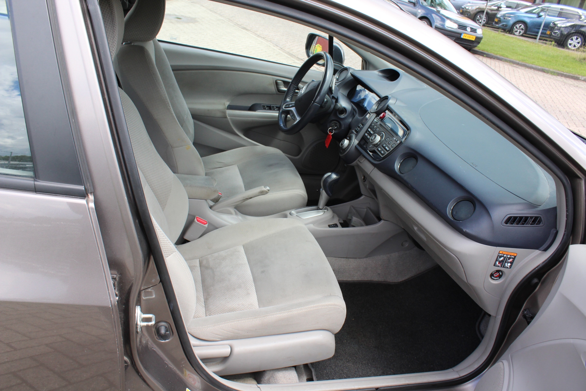 Foto van Honda Insight