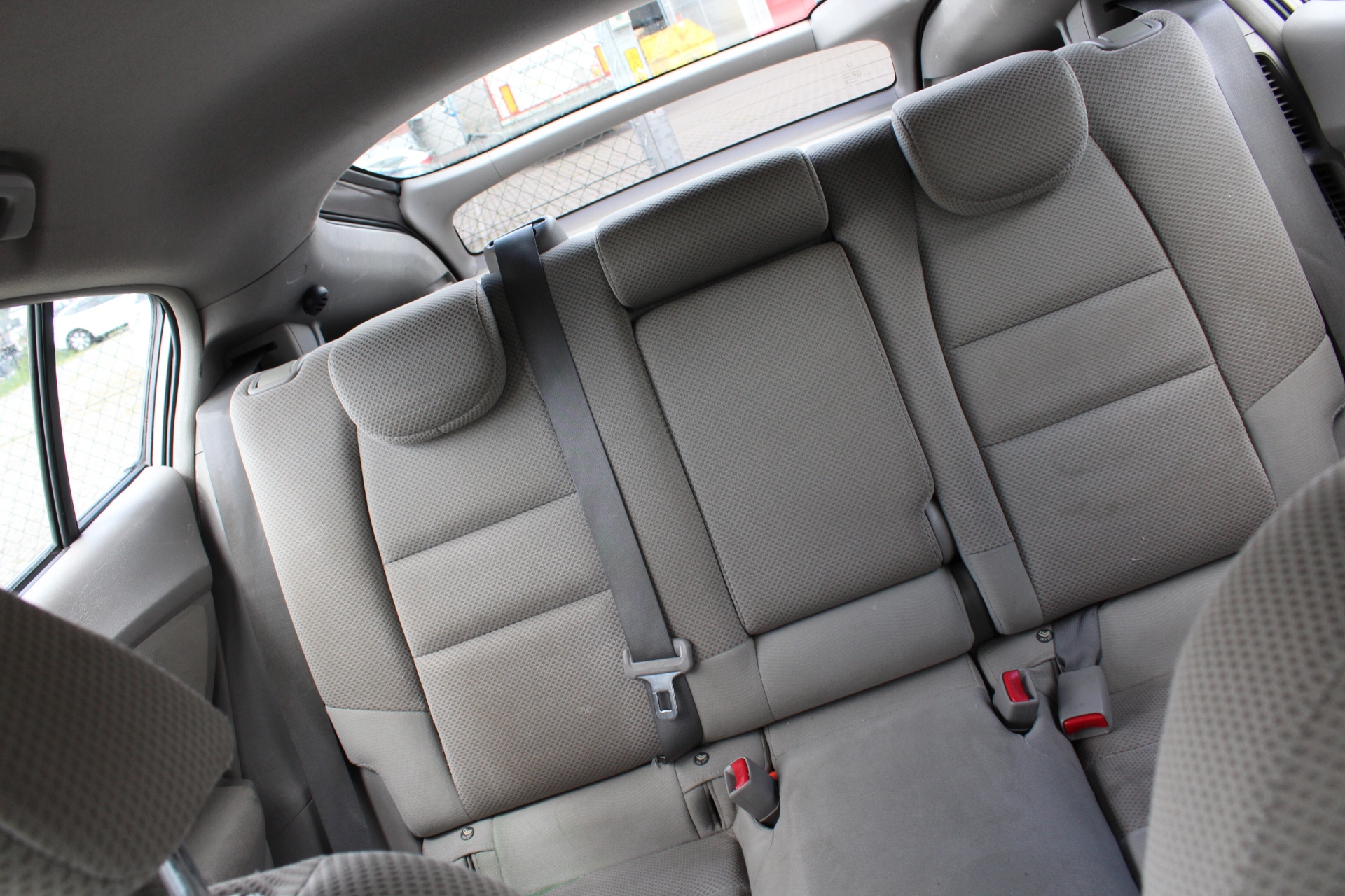 Foto van Honda Insight